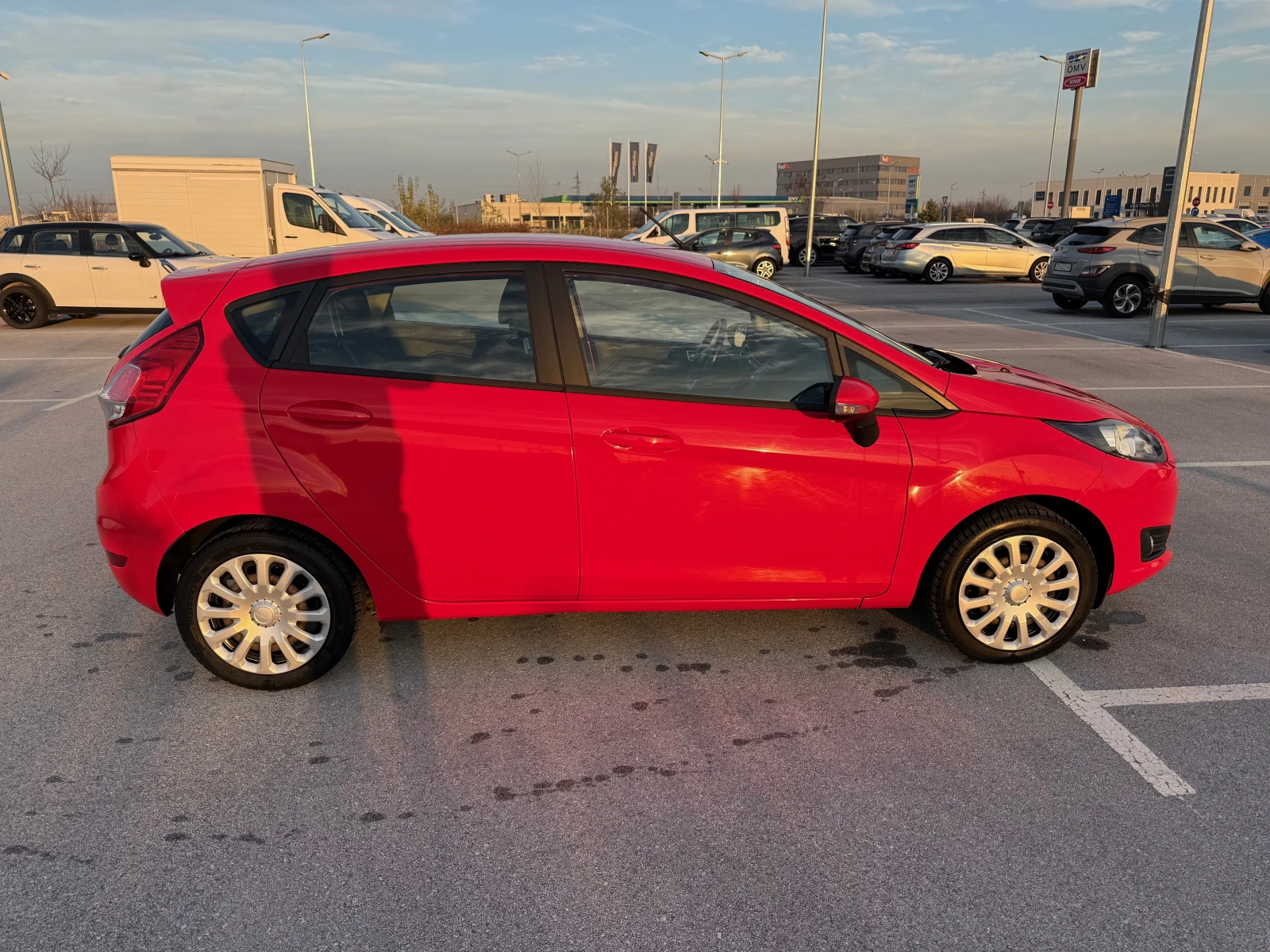 Ford Fiesta | Mobile.bg � ����������� 7