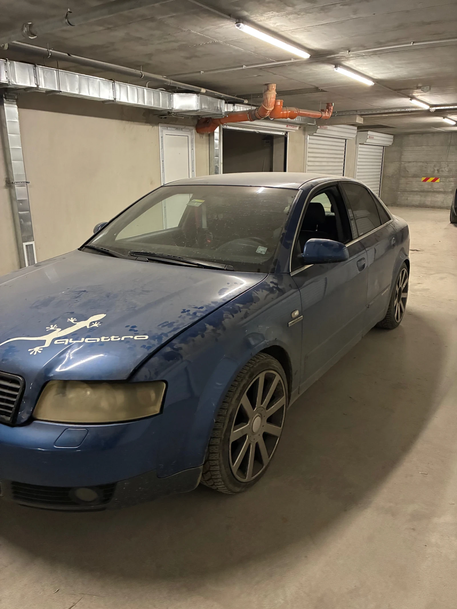 Audi A4 1.8t | Mobile.bg � ����������� 3