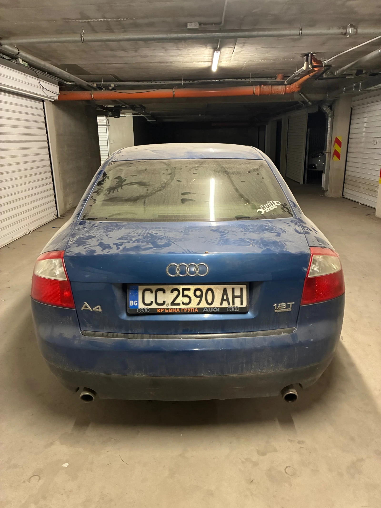 Audi A4 1.8t | Mobile.bg � ����������� 7