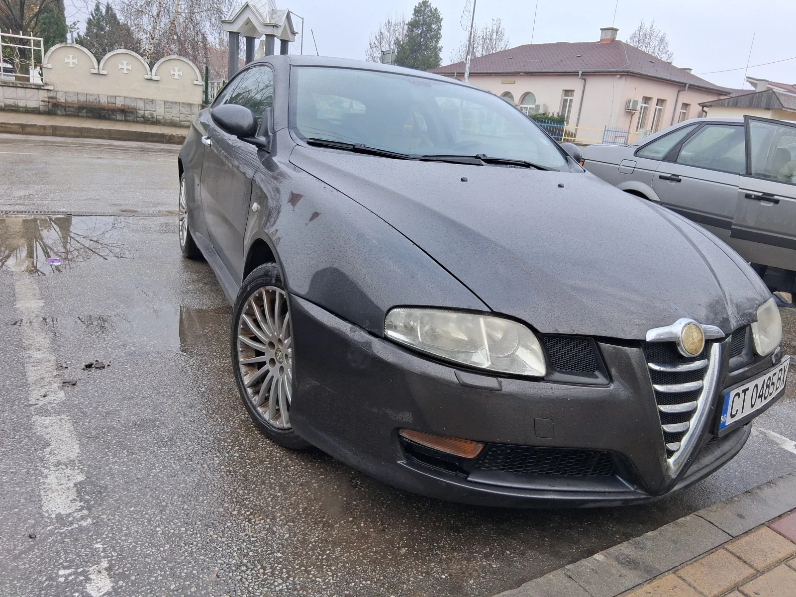 Alfa Romeo Gt 2.0 Дизел - изображение 3