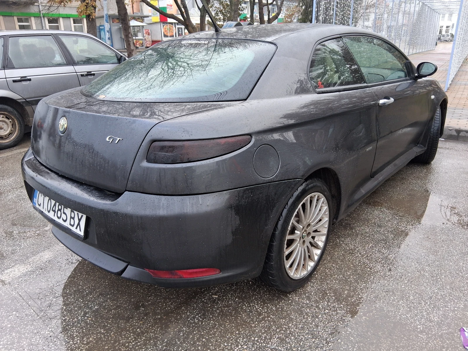 Alfa Romeo Gt 2.0 Дизел - изображение 6
