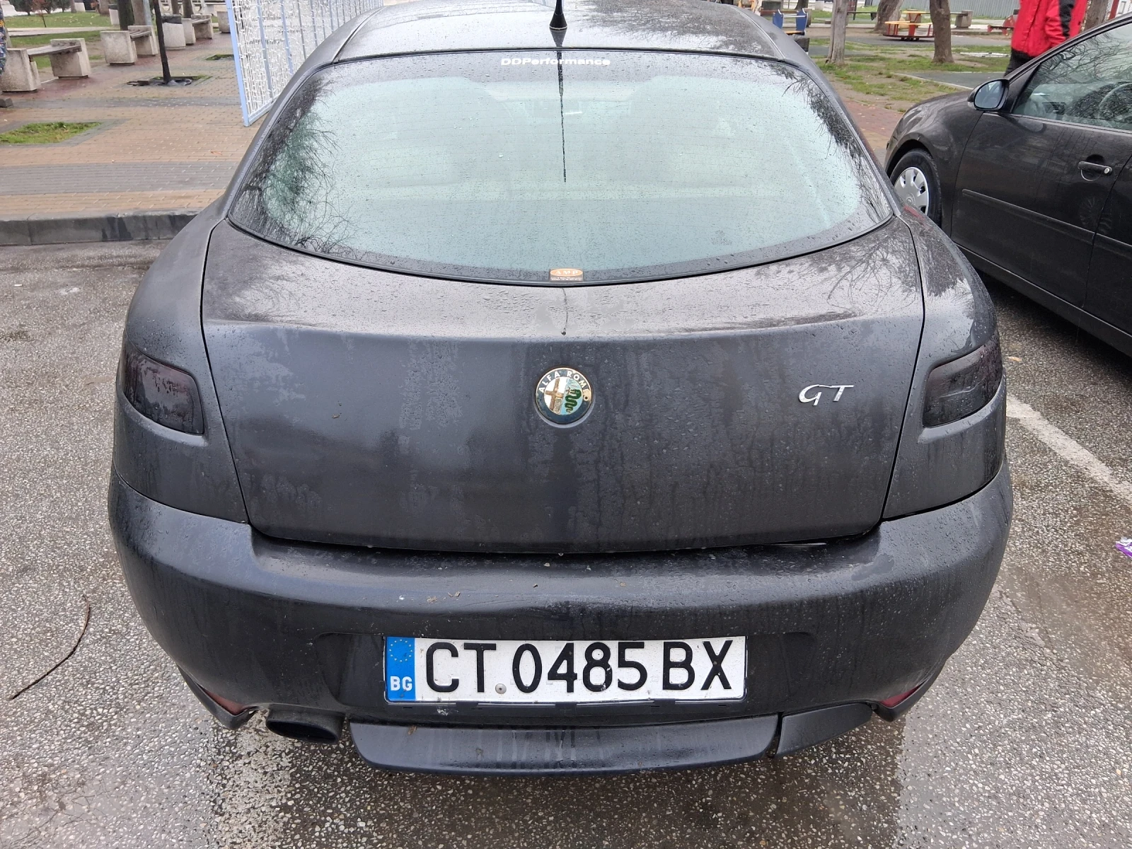 Alfa Romeo Gt 2.0 Дизел - изображение 5