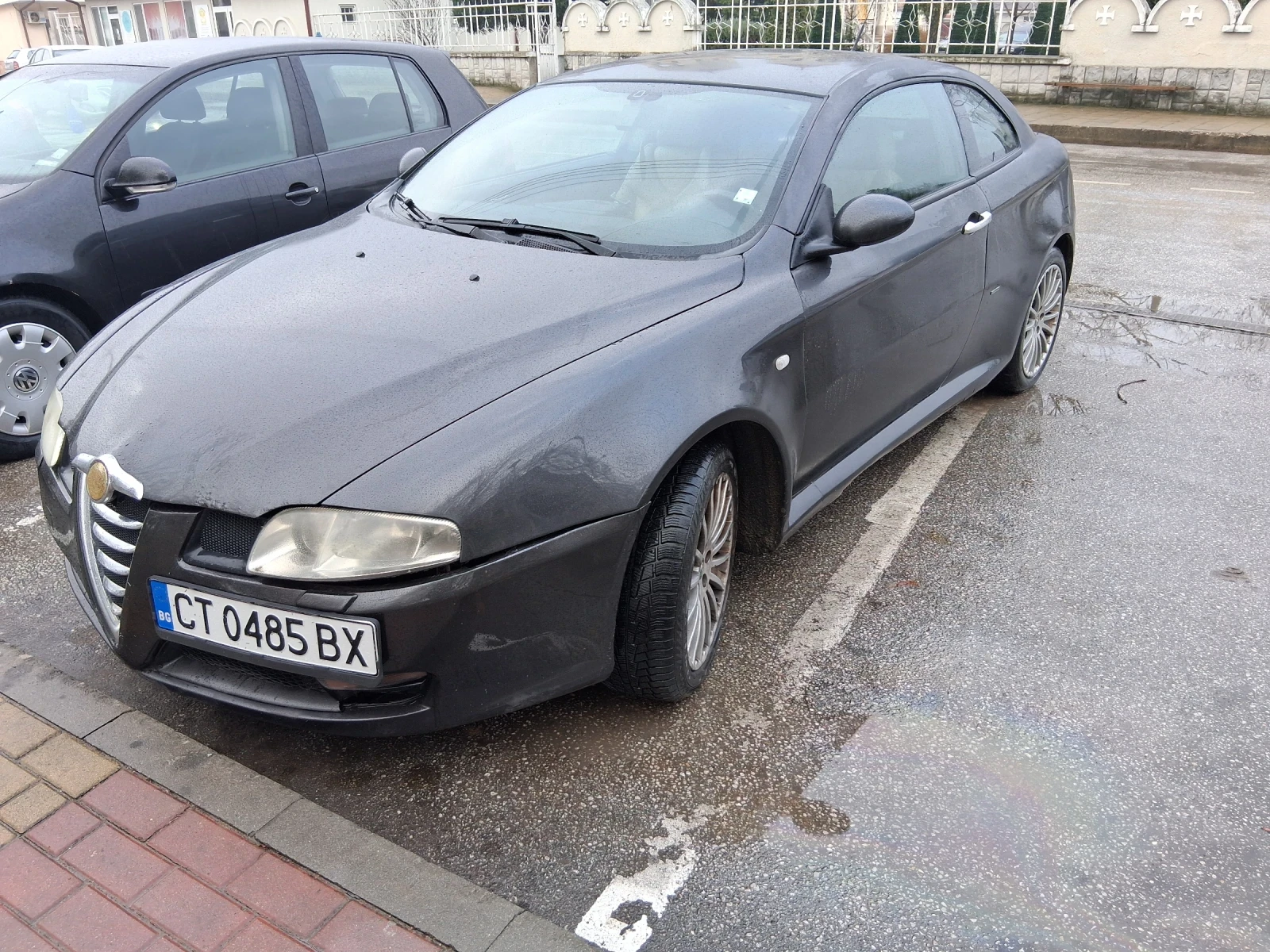Alfa Romeo Gt 1.9 ����� | Mobile.bg � ����������� 1