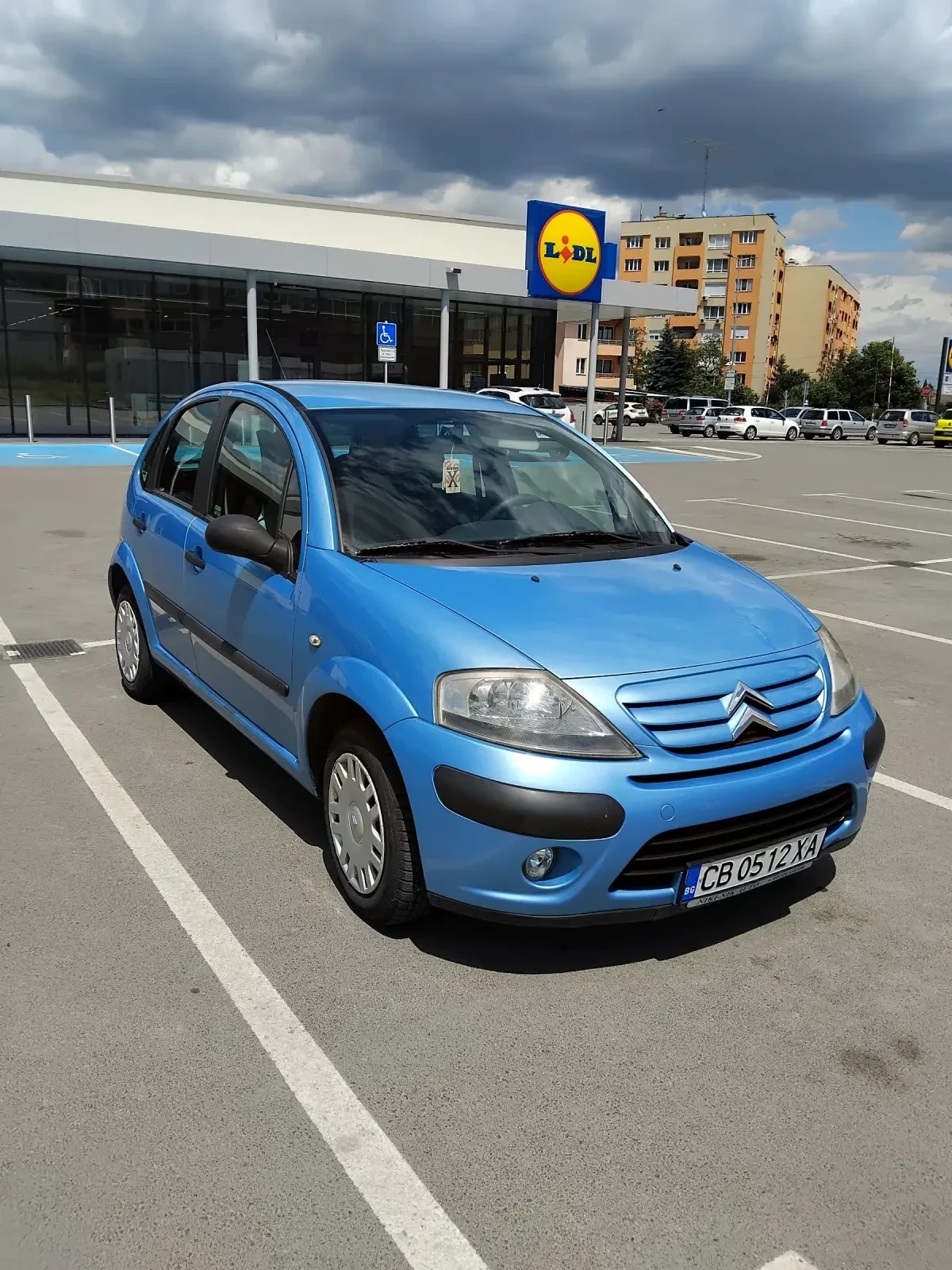 Citroen C3, снимка 2 - Автомобили и джипове - 53607817