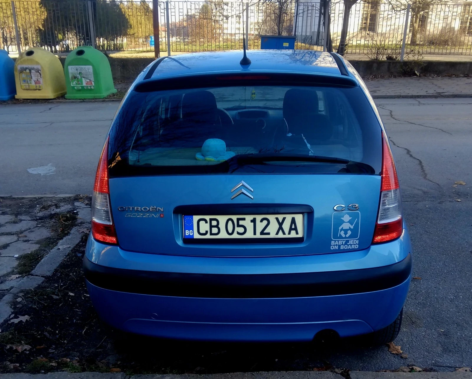 Citroen C3  - изображение 5