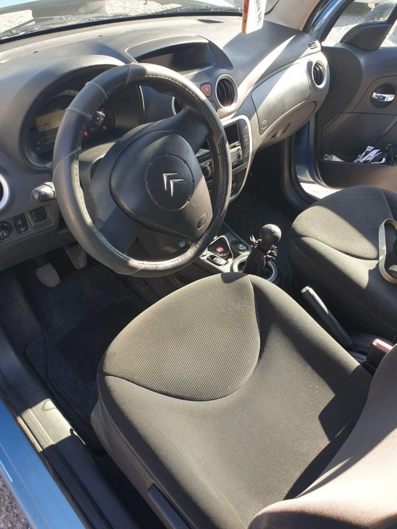 Citroen C3, снимка 8 - Автомобили и джипове - 53607817