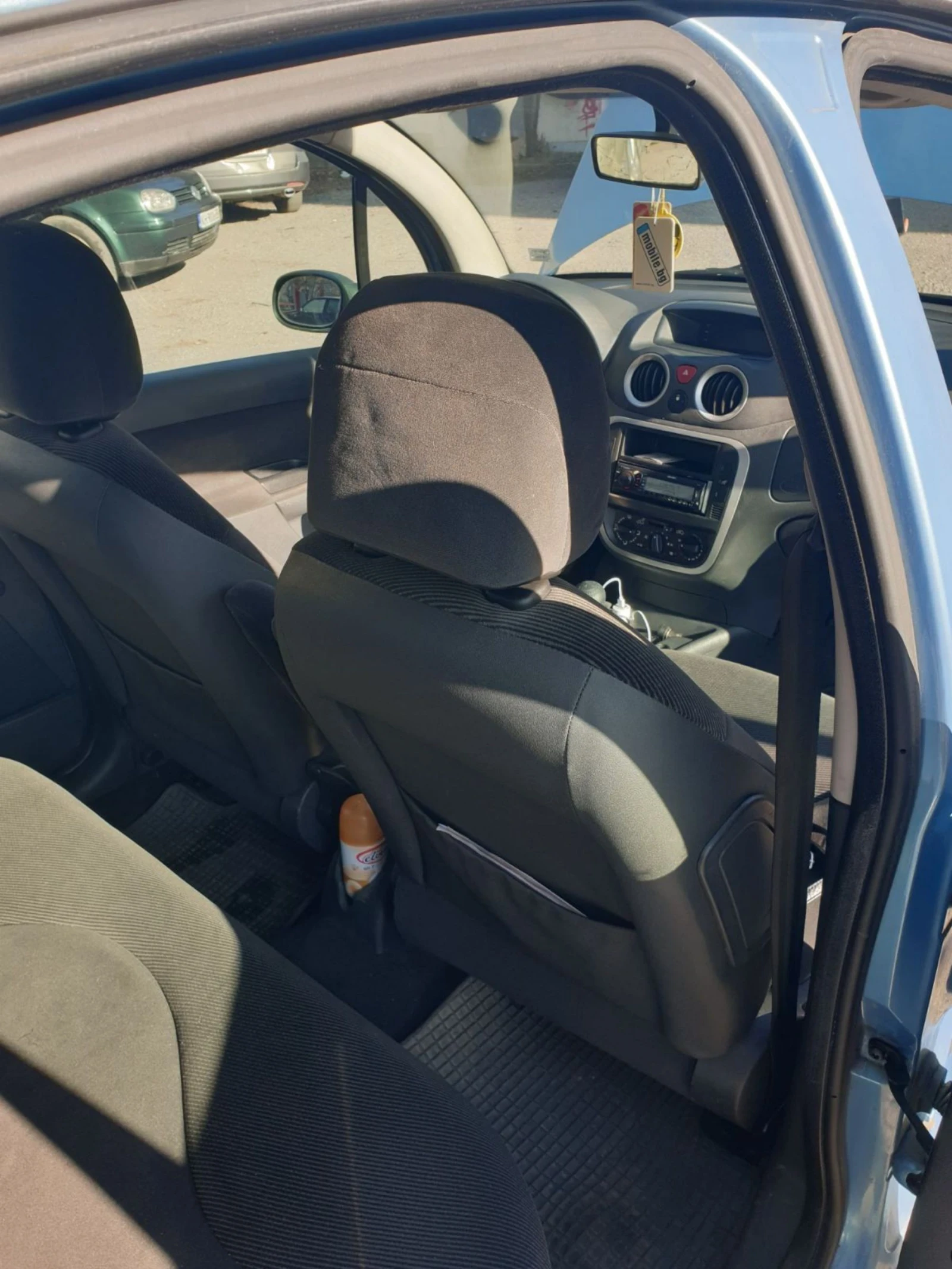 Citroen C3, снимка 9 - Автомобили и джипове - 53607817