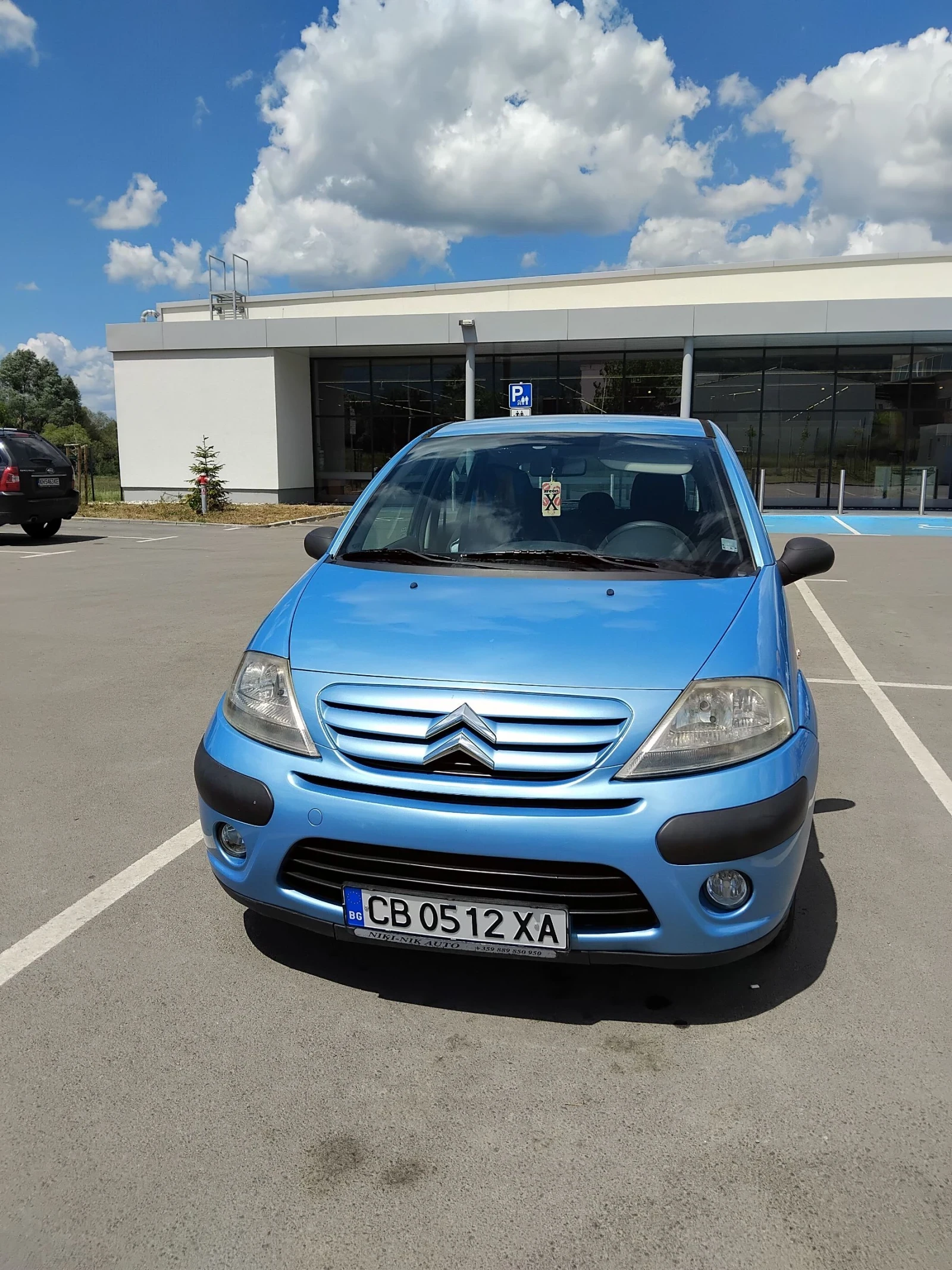Citroen C3