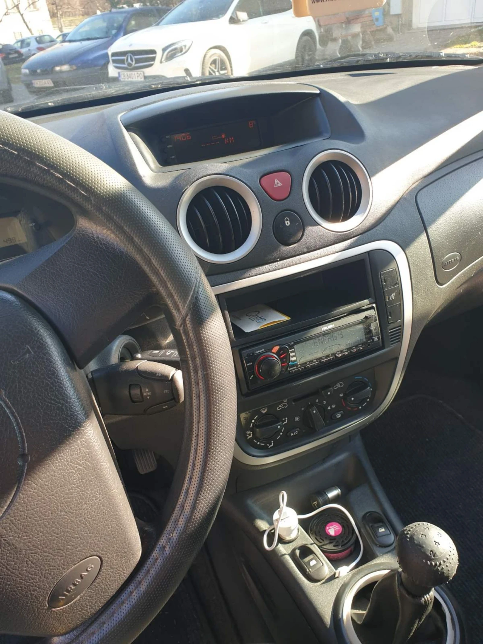 Citroen C3, снимка 7 - Автомобили и джипове - 53607817