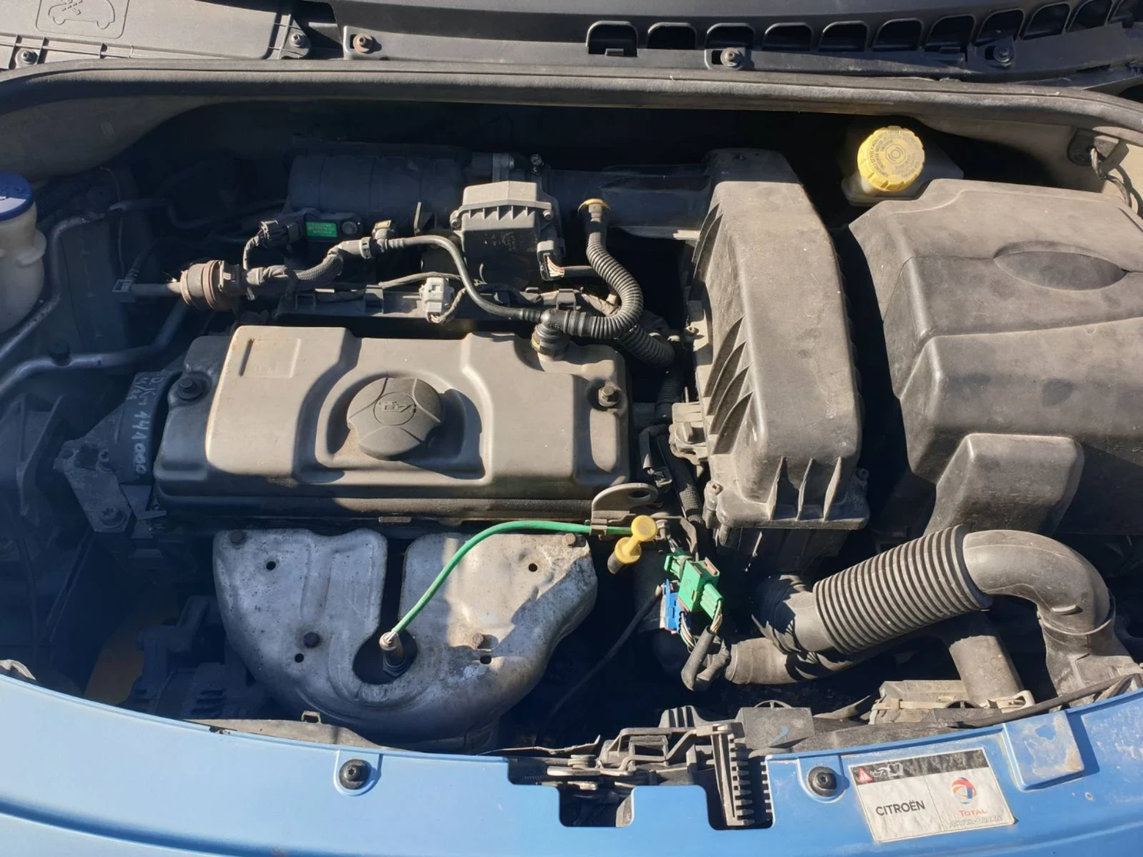 Citroen C3, снимка 5 - Автомобили и джипове - 53607817