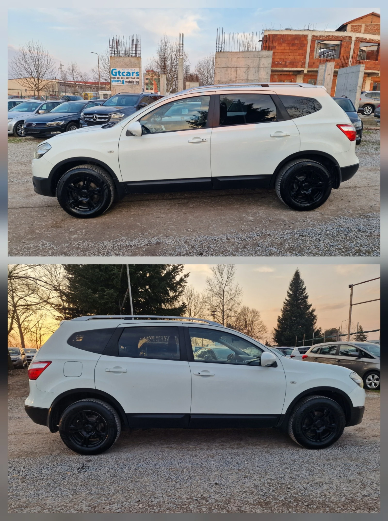 Nissan Qashqai 1.5DCI-110k.s--PANORAMA-XENON-NAVI-6+ 1-KEYLES GO | Mobile.bg � ����������� 7
