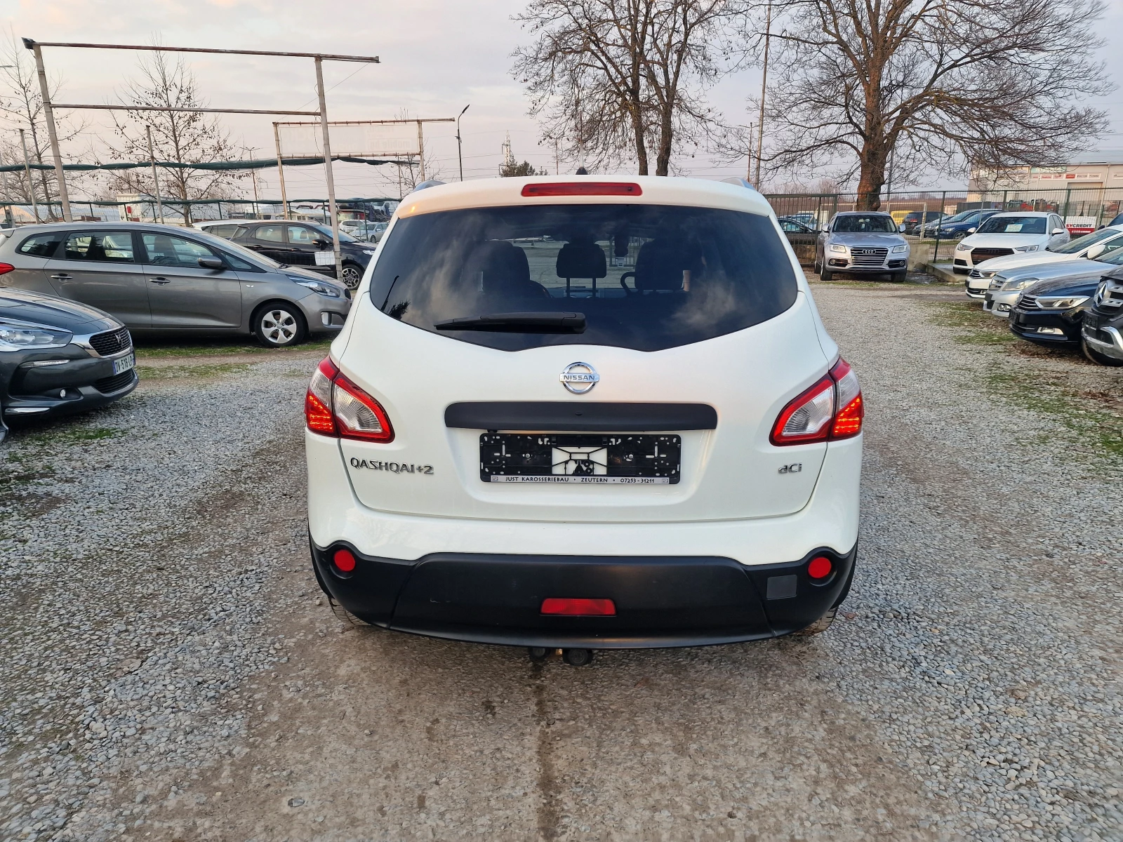 Nissan Qashqai 1.5DCI-110k.s--PANORAMA-XENON-NAVI-6+ 1-KEYLES GO | Mobile.bg � ����������� 5
