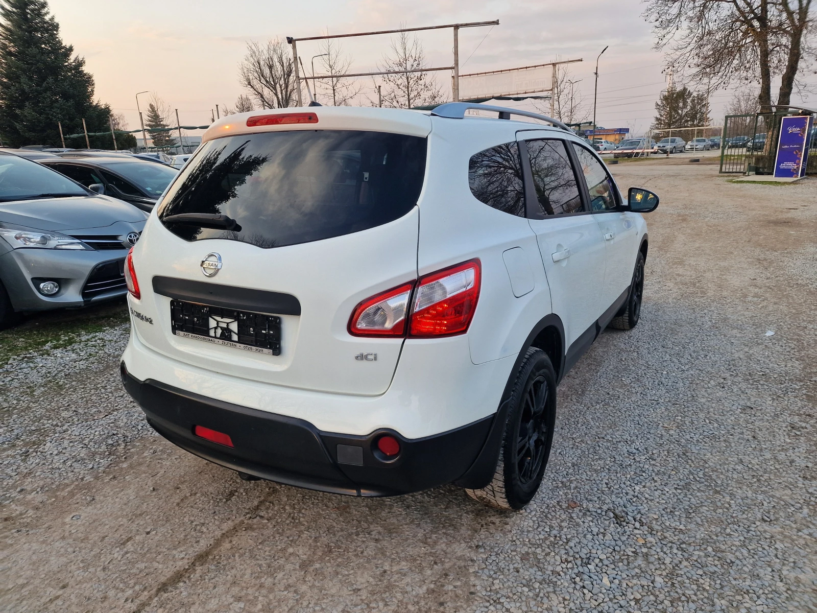 Nissan Qashqai 1.5DCI-110k.s--PANORAMA-XENON-NAVI-6+ 1-KEYLES GO | Mobile.bg � ����������� 4
