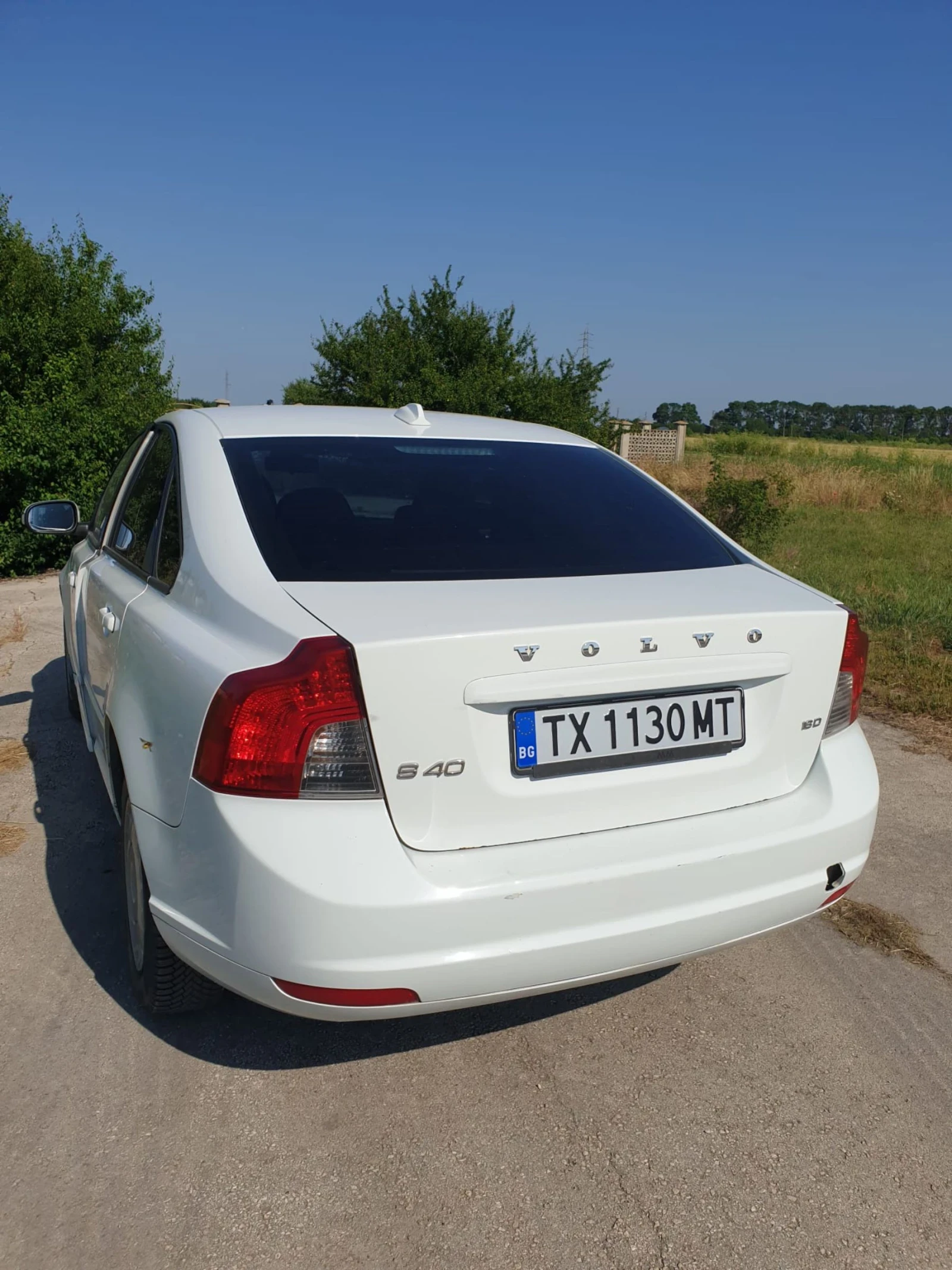 Volvo S40  - изображение 3