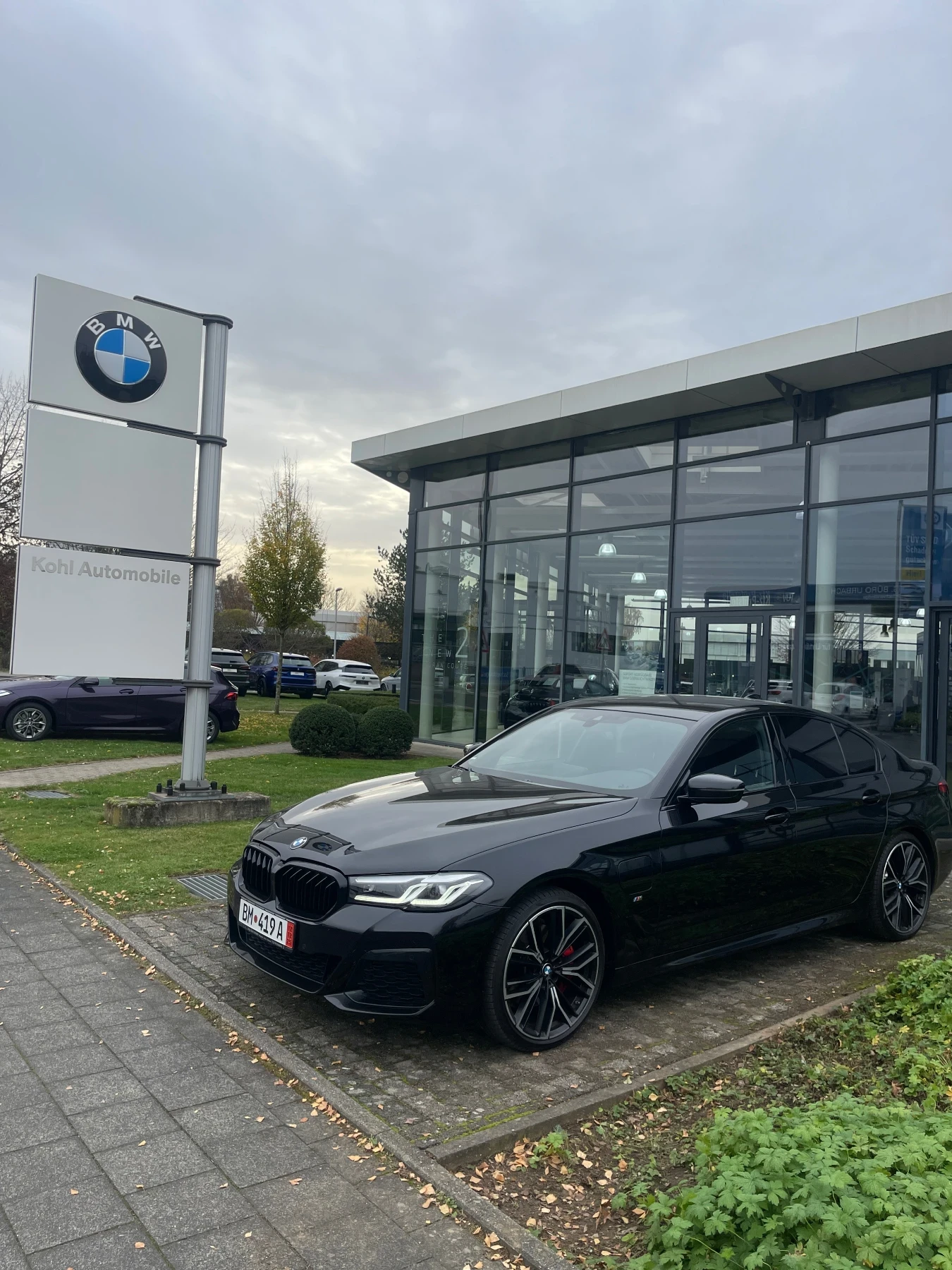 BMW 530  FACE M Sport Hybrid | Mobile.bg � ����������� 1