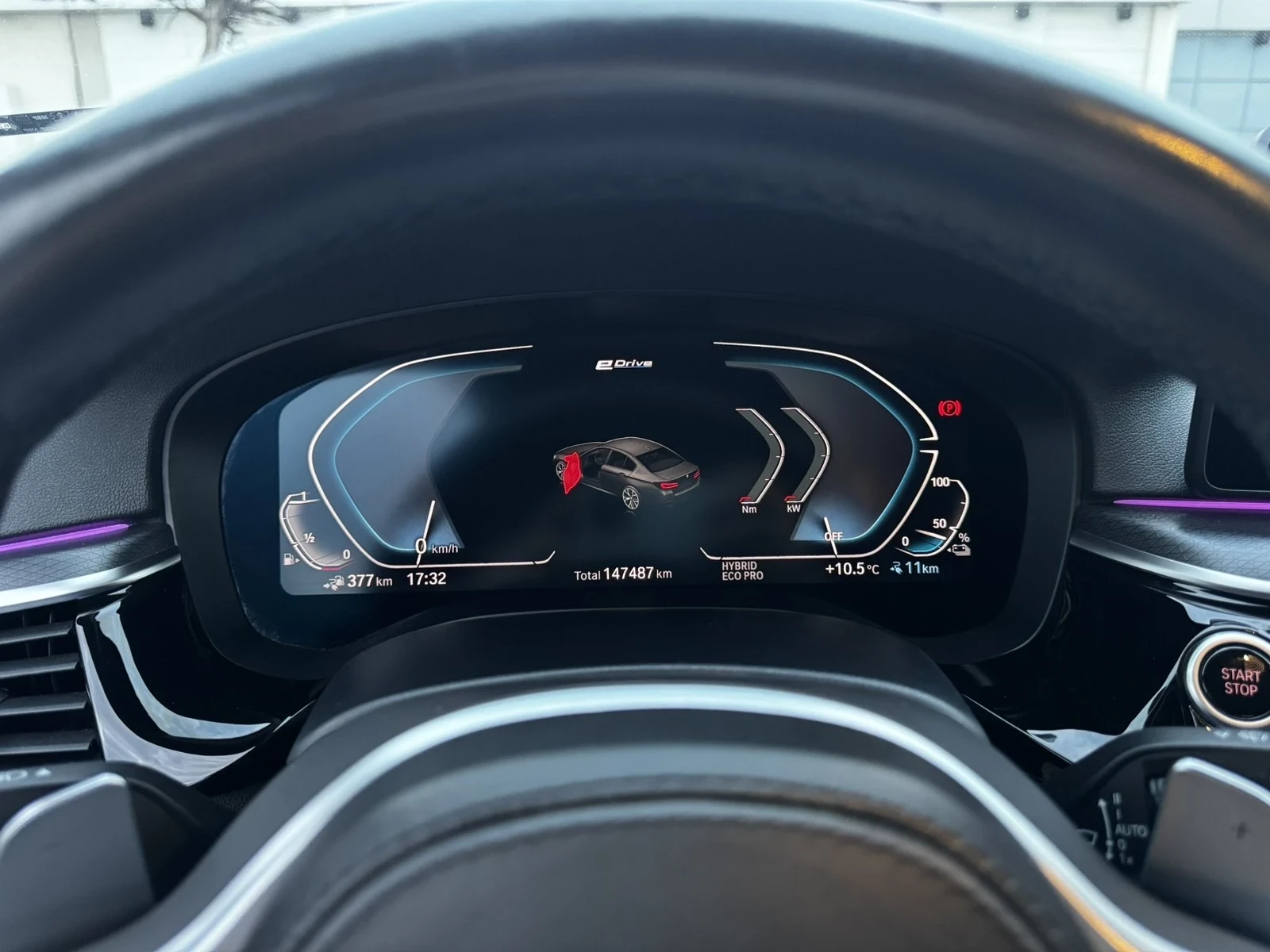 BMW 530  FACE M Sport Hybrid | Mobile.bg � ����������� 10