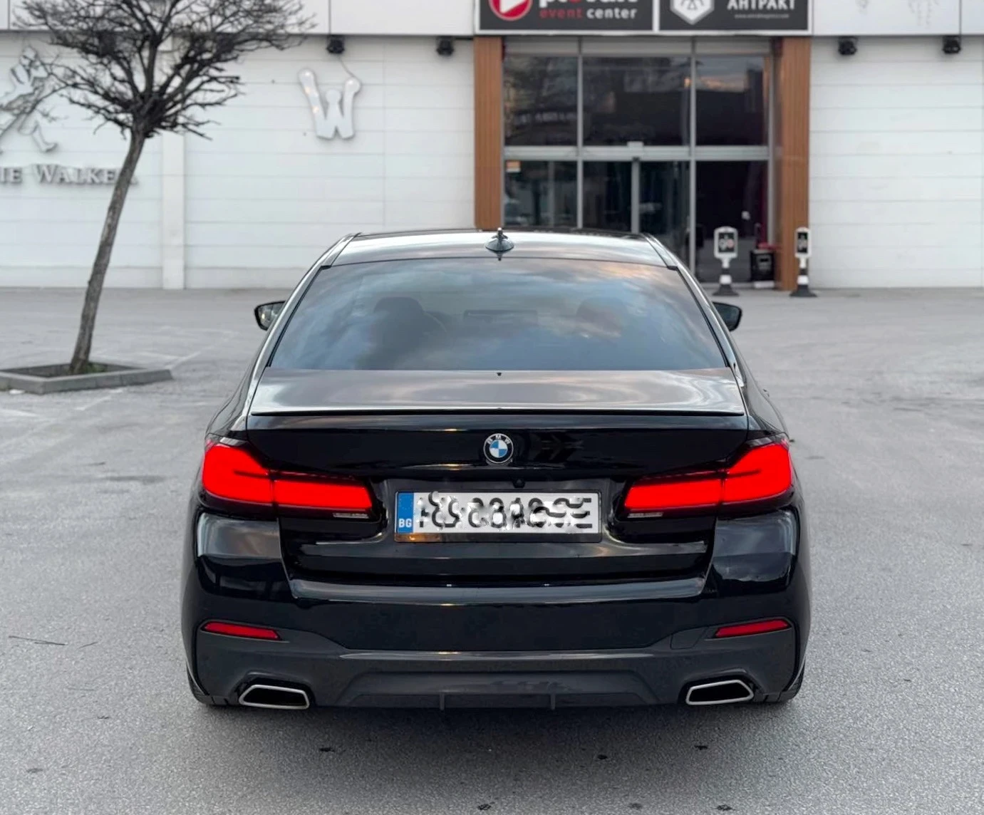 BMW 530  FACE M Sport Hybrid | Mobile.bg � ����������� 5