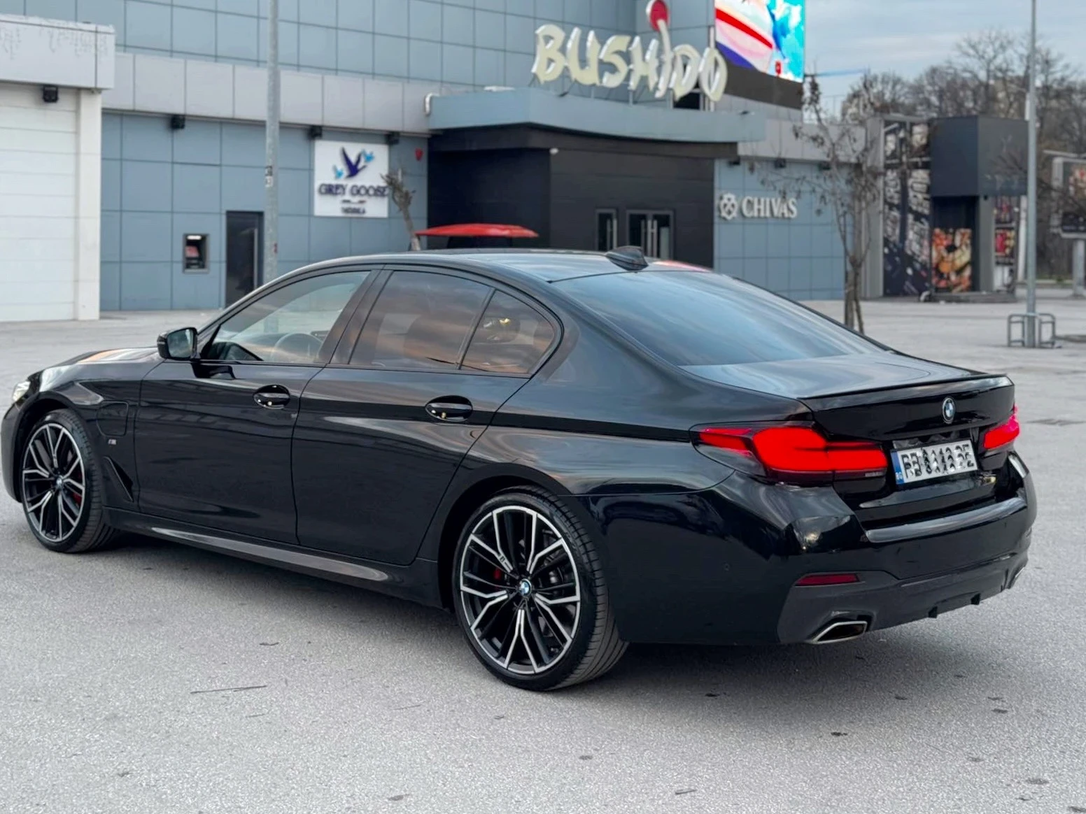 BMW 530  FACE M Sport Hybrid | Mobile.bg � ����������� 3
