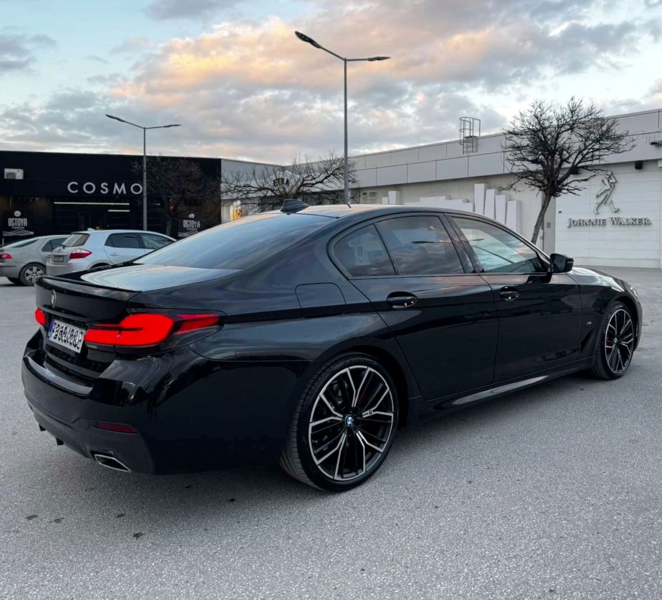 BMW 530  FACE M Sport Hybrid | Mobile.bg � ����������� 4