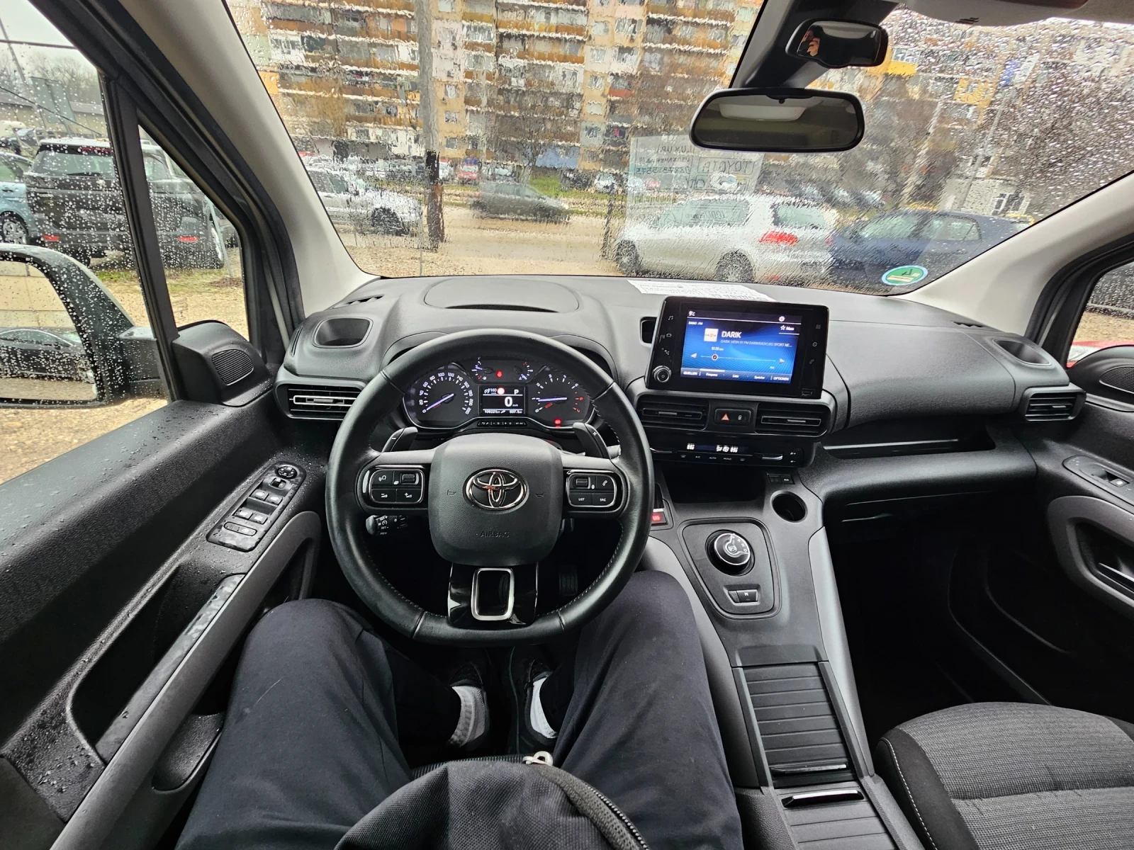 Toyota Proace City 1.2i TURBO/BENZIN/LUXURI | Mobile.bg � ����������� 9