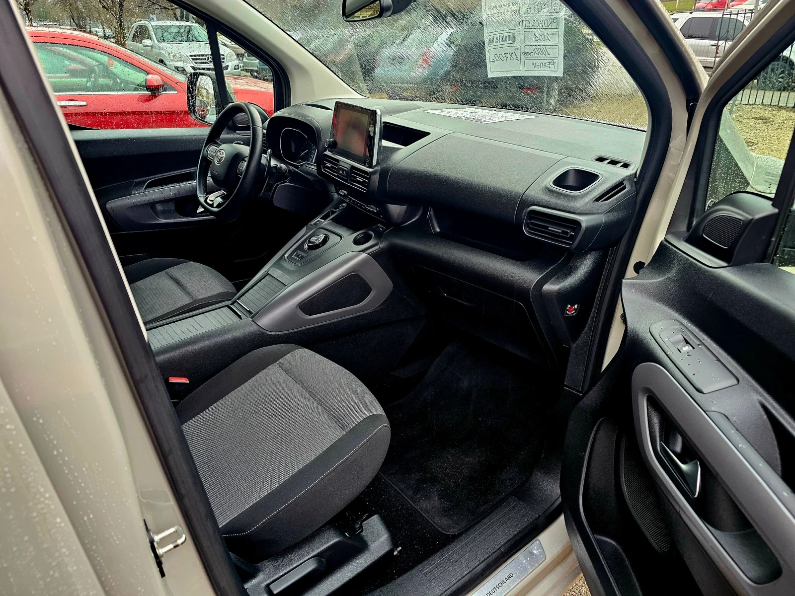 Toyota Proace City 1.2i TURBO/BENZIN/LUXURI | Mobile.bg � ����������� 10