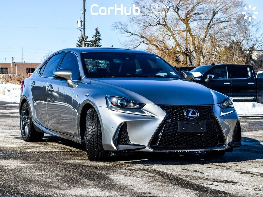 Lexus IS 300 AWD F SPORT* CARFAX* АвтоКредит* (ЦЕНА ДО БГ) - изображение 3