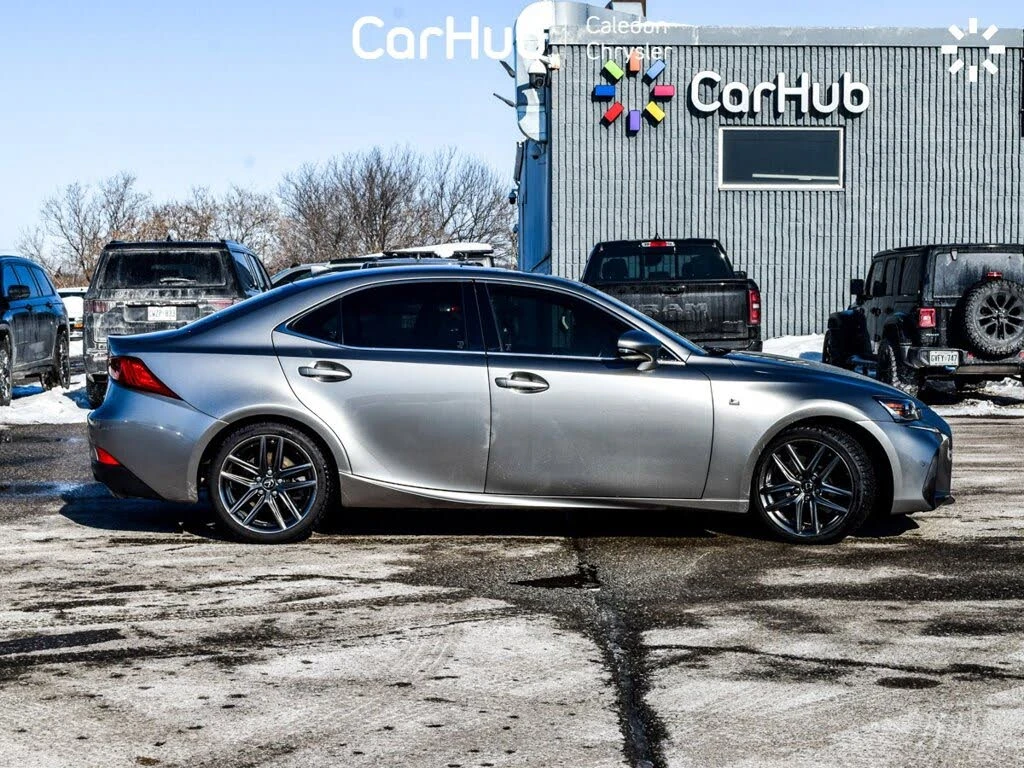 Lexus IS 300 AWD F SPORT* CARFAX* АвтоКредит* (ЦЕНА ДО БГ) - изображение 4
