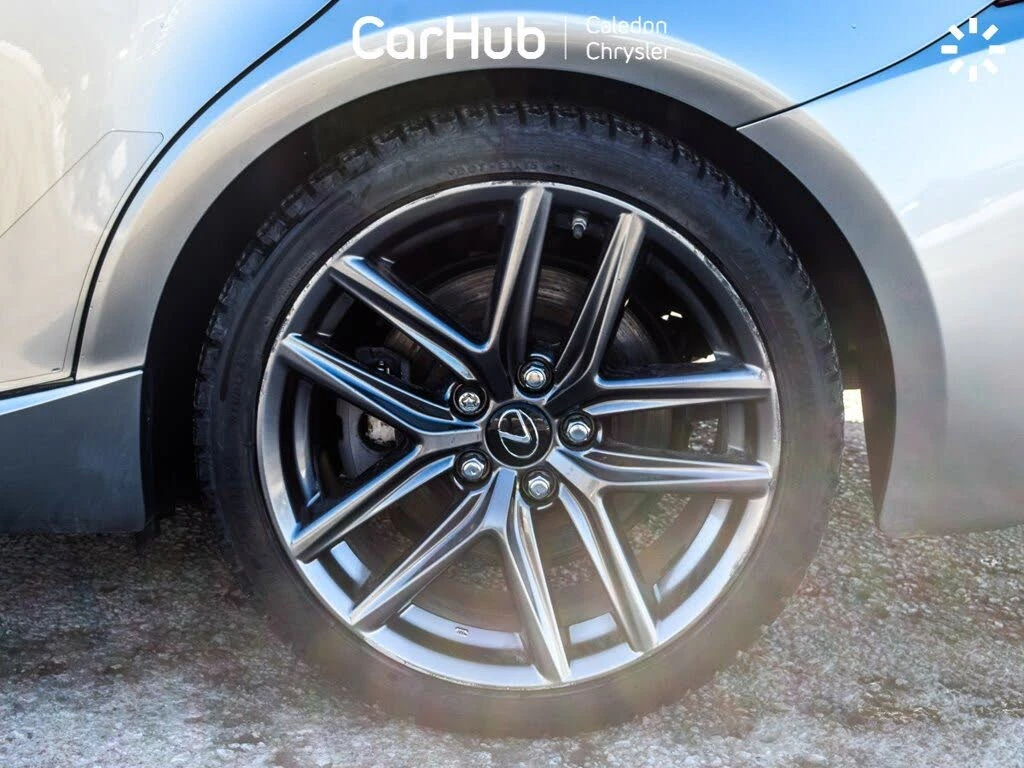 Lexus IS 300 AWD F SPORT* CARFAX* АвтоКредит* (ЦЕНА ДО БГ) - изображение 7