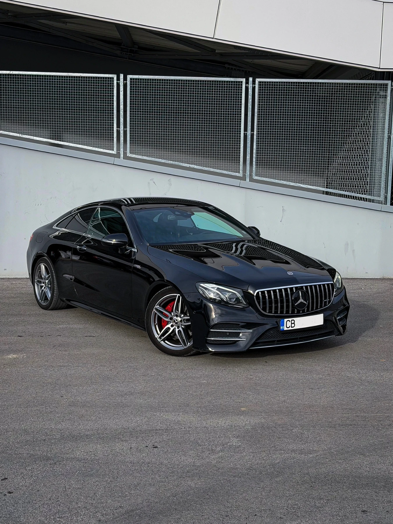 Mercedes-Benz E 220 Burmester/Pano/53 AMG | Mobile.bg � ����������� 1