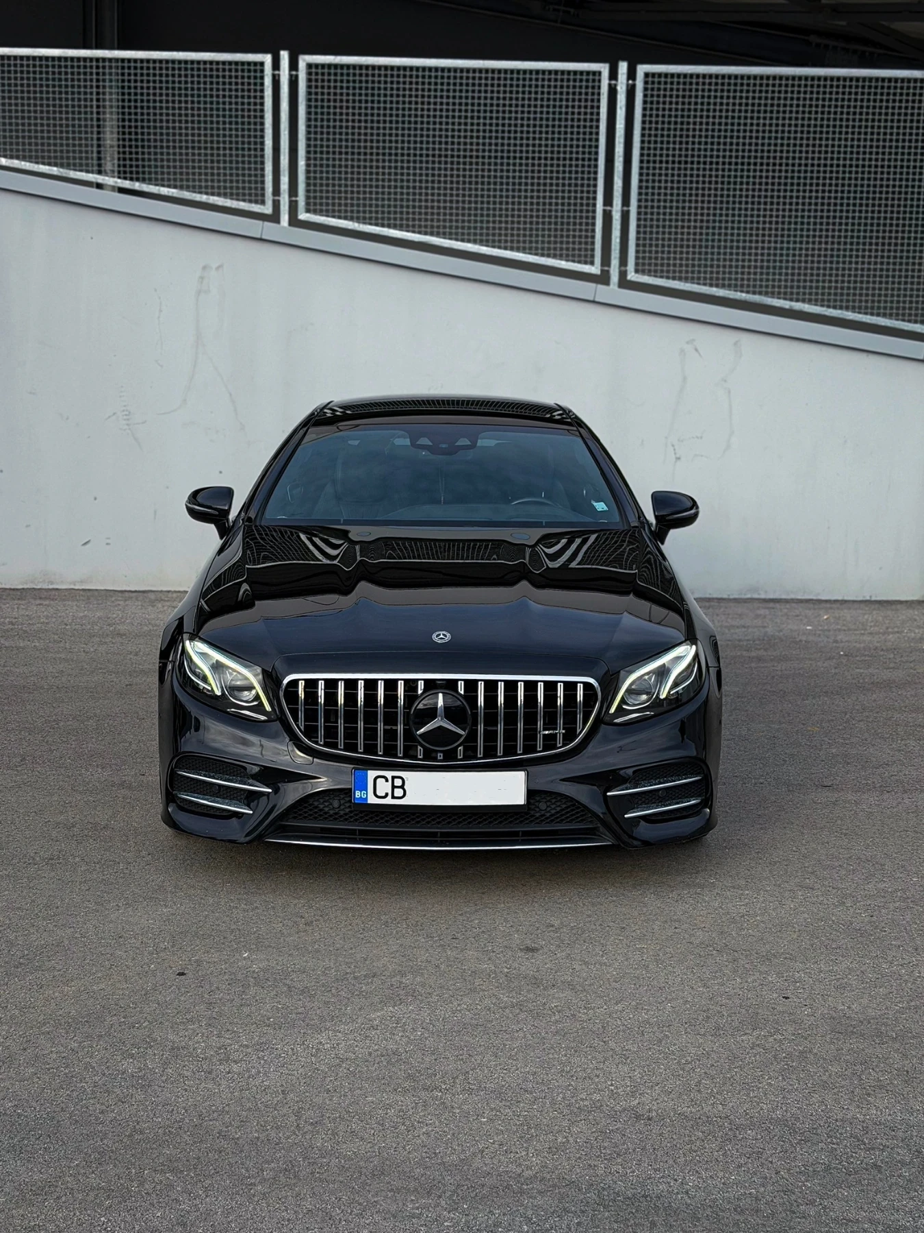 Mercedes-Benz E 220 Burmester/Pano/53 AMG | Mobile.bg � ����������� 3