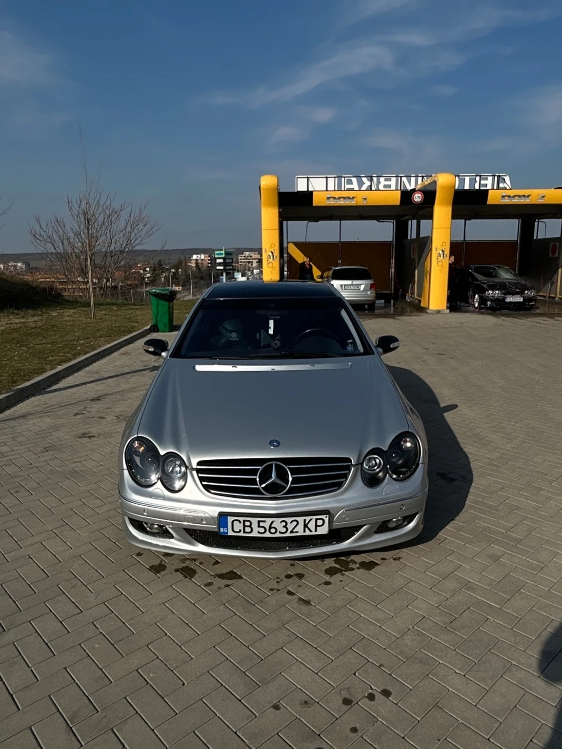 Mercedes-Benz CLK 320 LPG - изображение 4