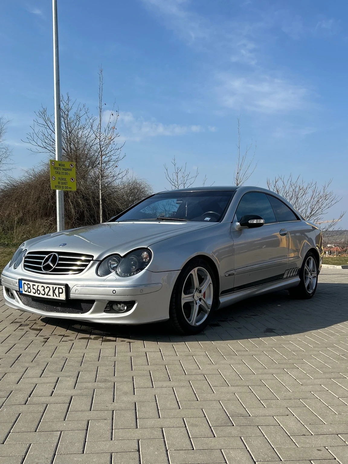 Mercedes-Benz CLK 320 LPG - изображение 2
