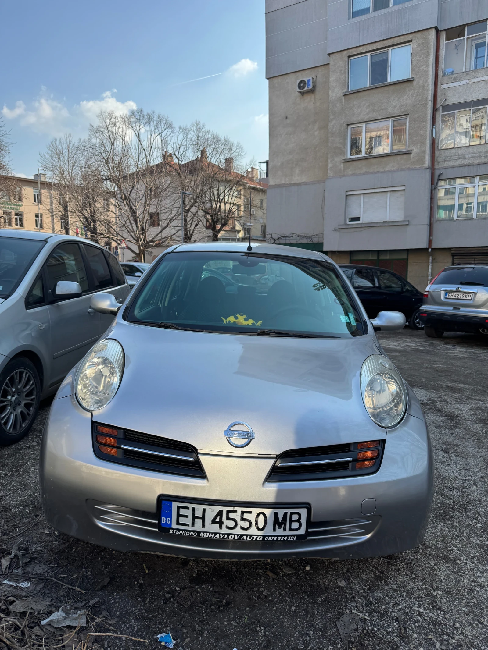 Nissan Micra