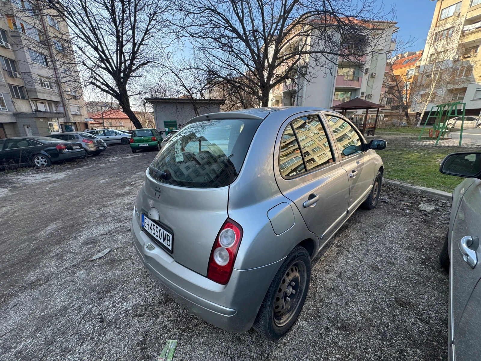 Nissan Micra, снимка 3 - Автомобили и джипове - 53737386