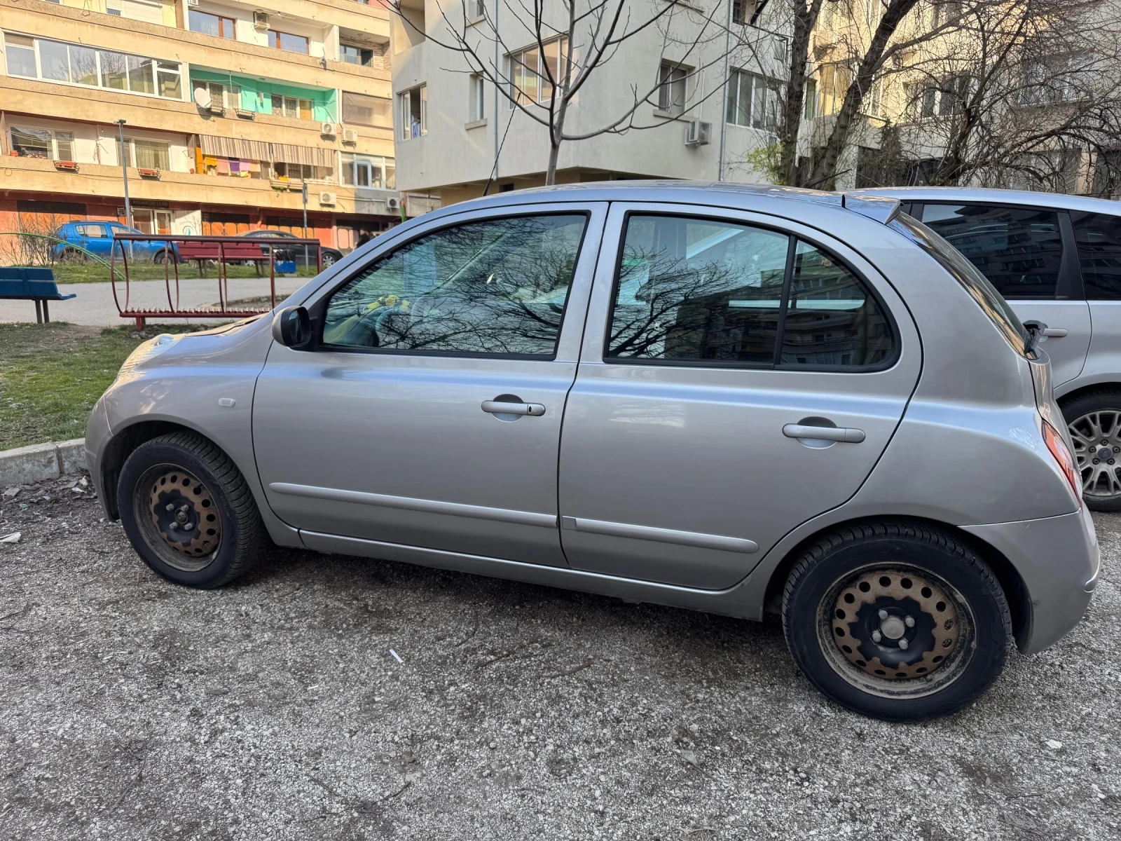 Nissan Micra, снимка 2 - Автомобили и джипове - 53737386