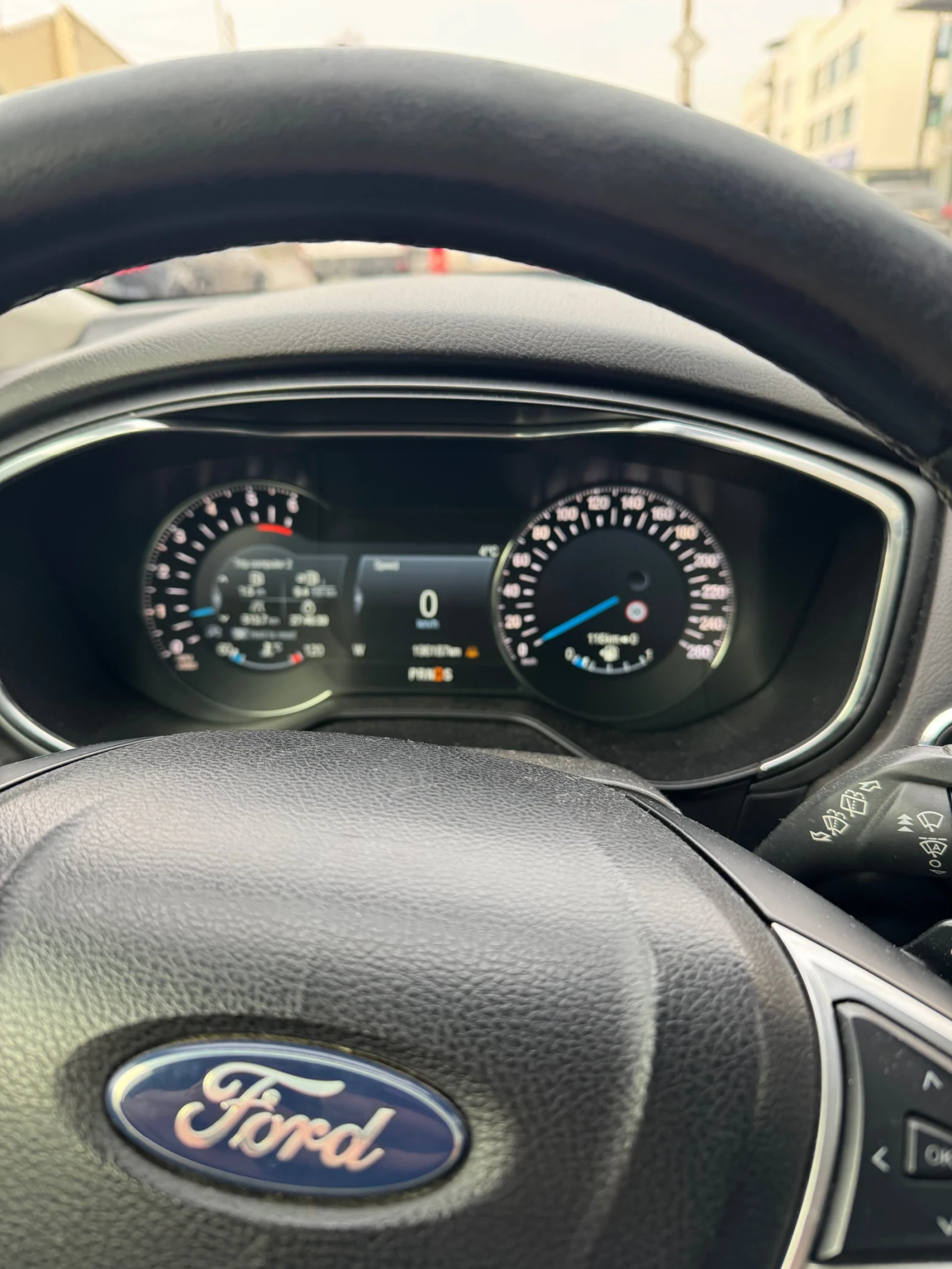 Ford Mondeo 2 TDCI, снимка 8 - Автомобили и джипове - 53777149