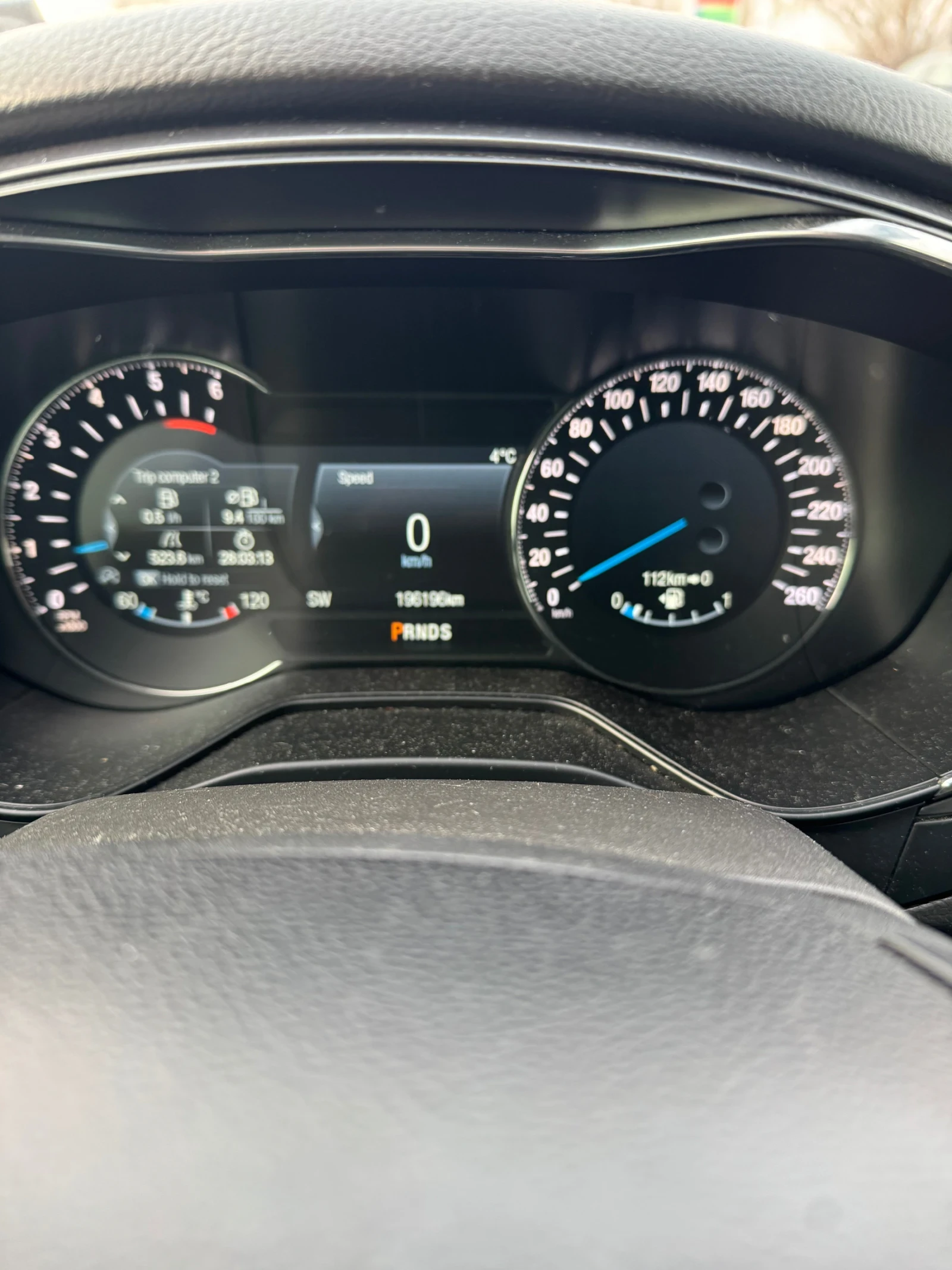 Ford Mondeo 2 TDCI, снимка 7 - Автомобили и джипове - 53777149