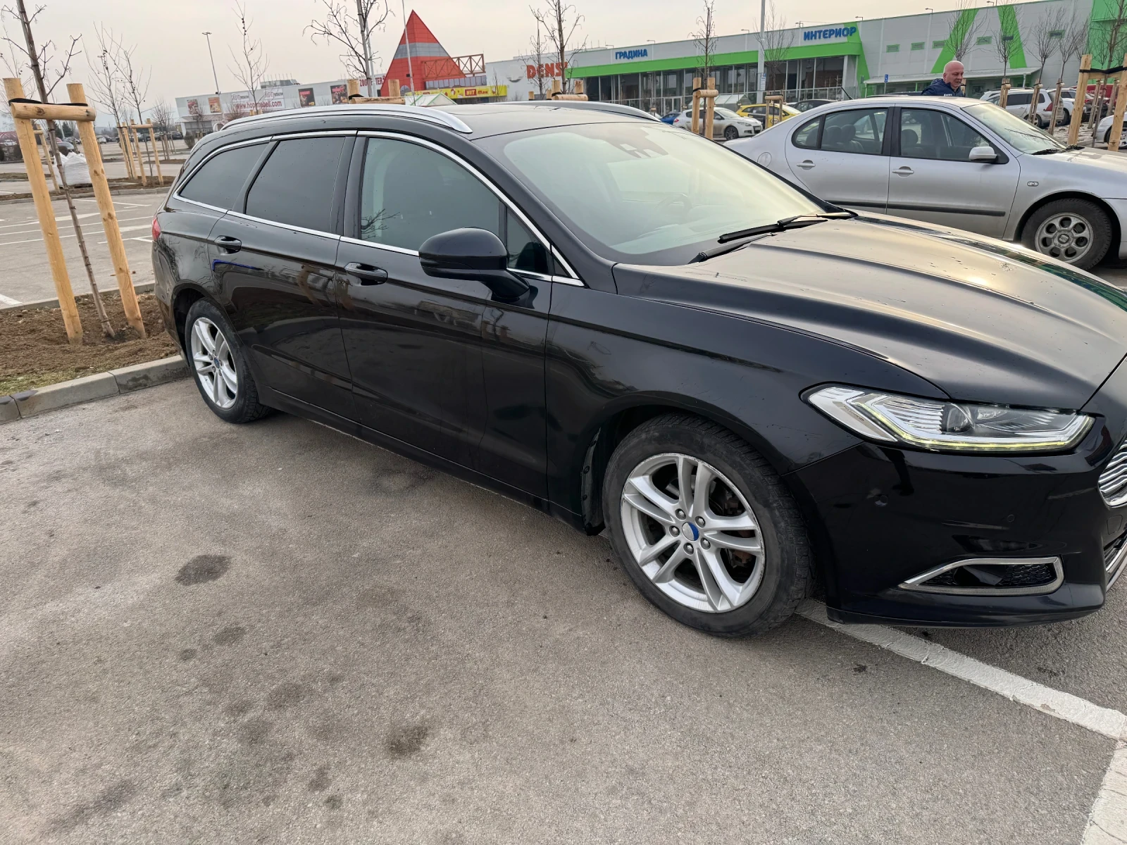 Ford Mondeo 2 TDCI