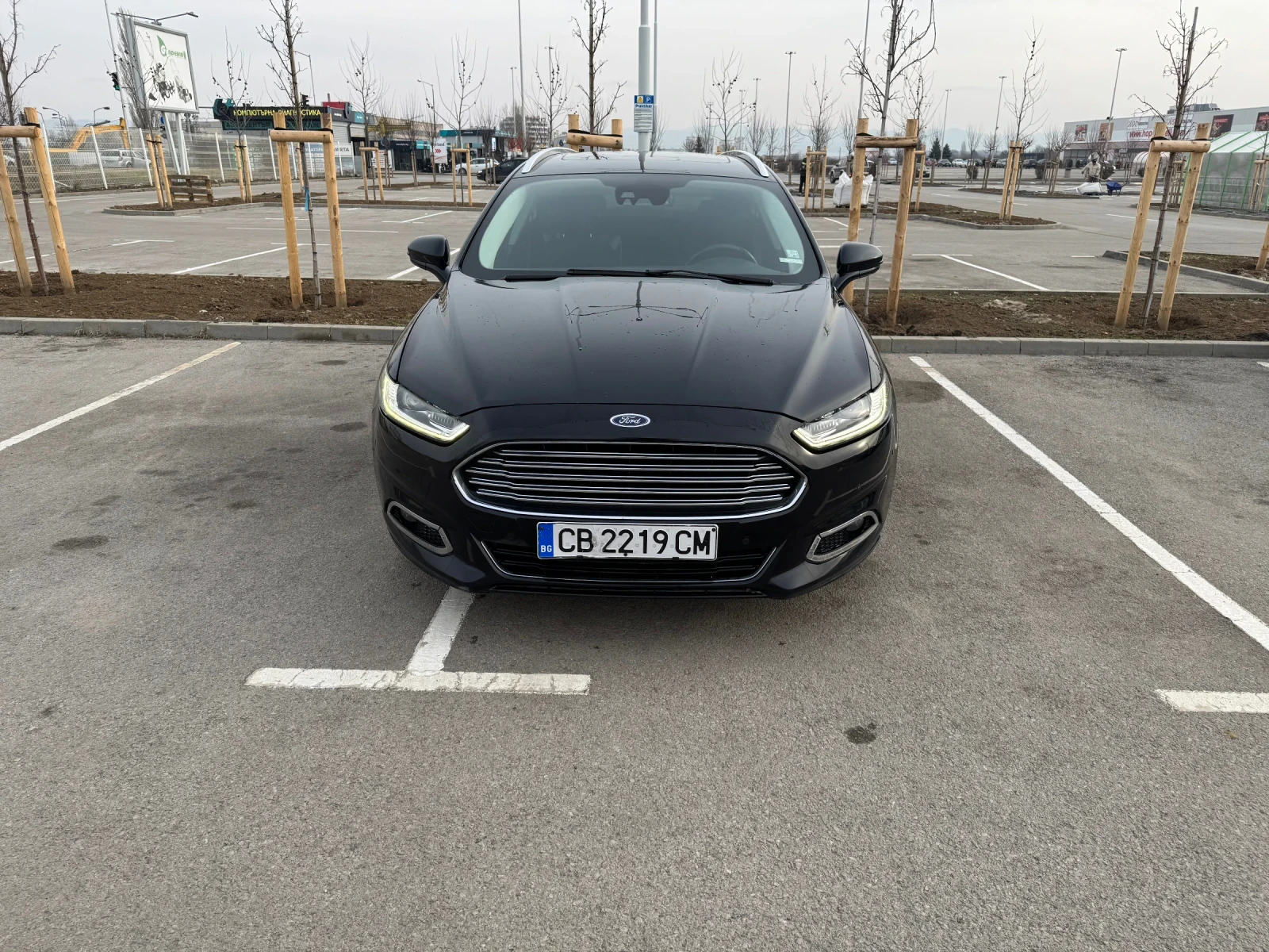 Ford Mondeo 2 TDCI, снимка 4 - Автомобили и джипове - 53777149