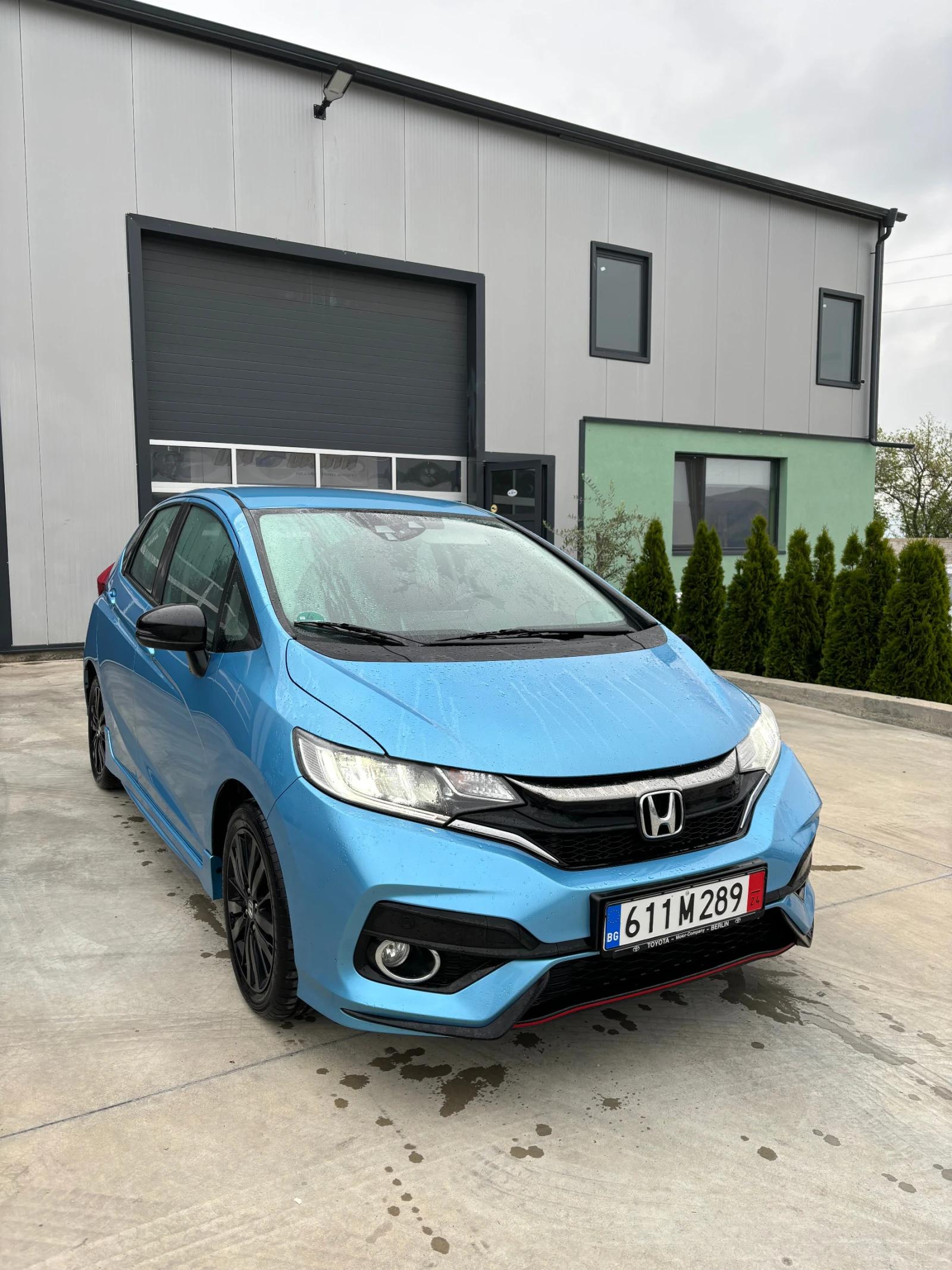 Honda Jazz 1.5 SPORT