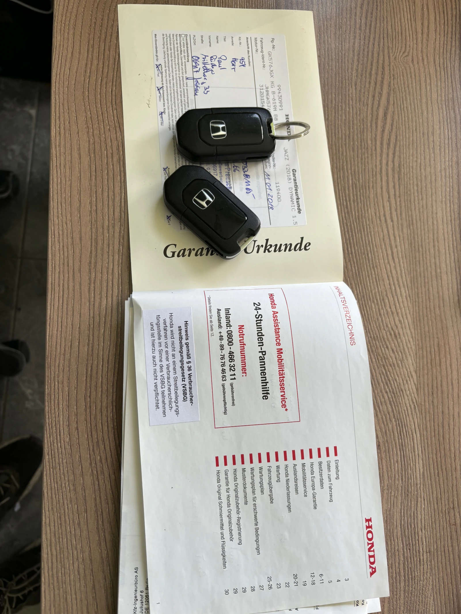 Honda Jazz 1.5 SPORT, снимка 9 - Автомобили и джипове - 53779189