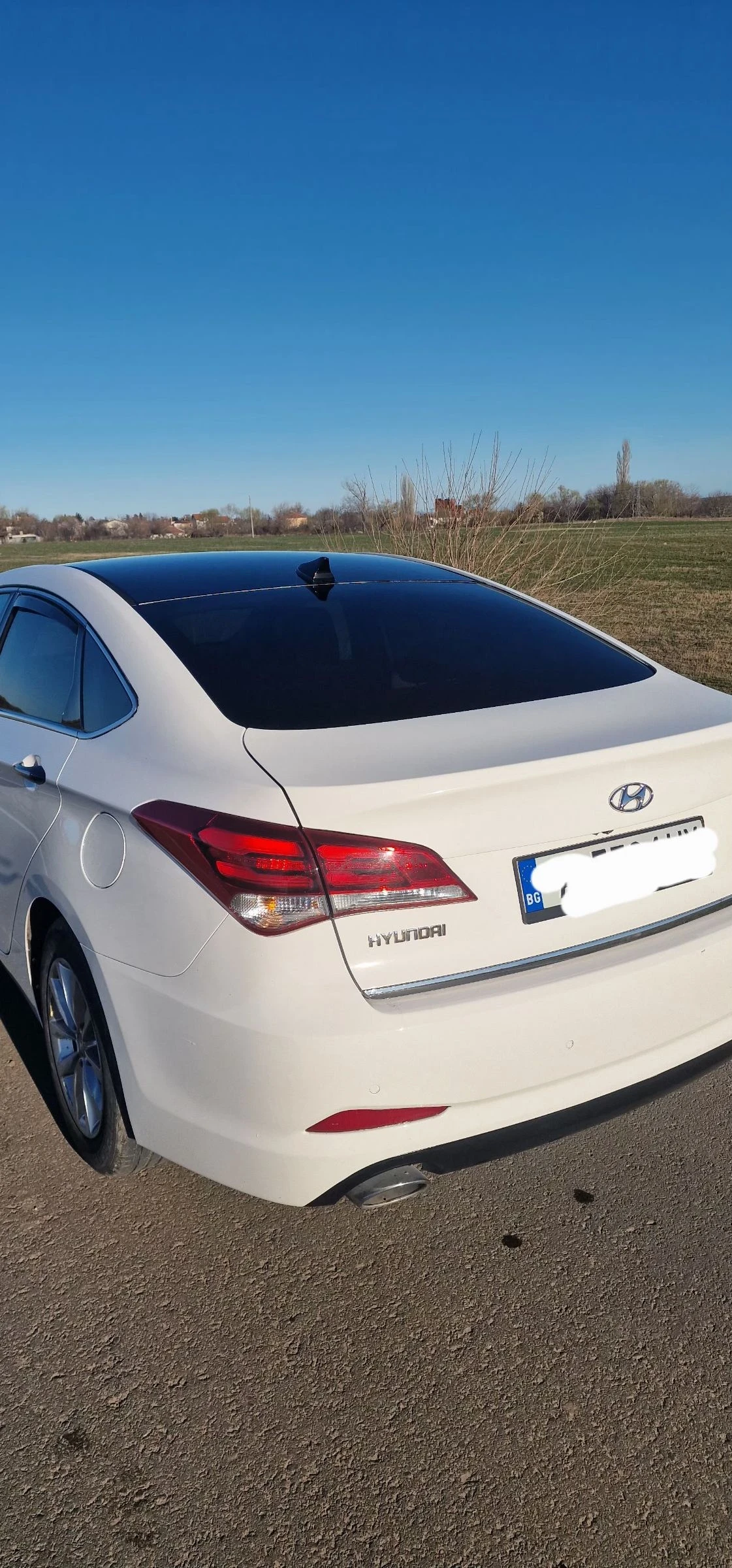 Hyundai I40 Седан, снимка 4 - Автомобили и джипове - 53786130