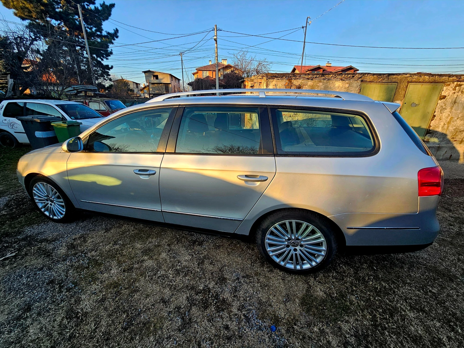 VW Passat 3.2 FSI 4x4 | Mobile.bg � ����������� 7