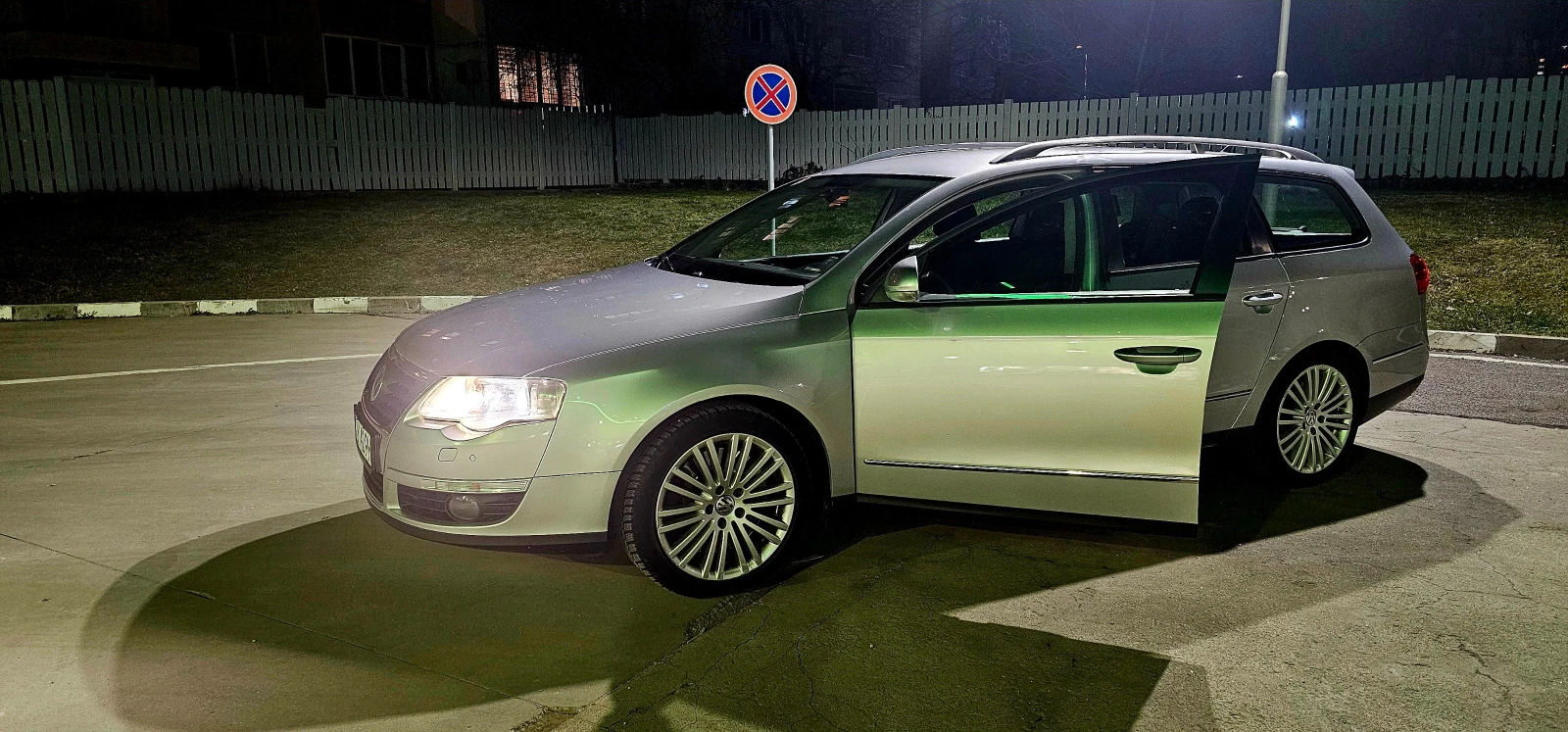 VW Passat 3.2 FSI 4x4 | Mobile.bg � ����������� 1