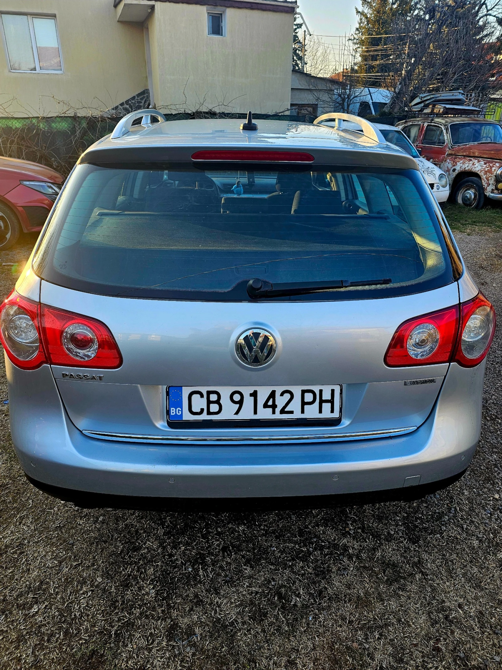 VW Passat 3.2 FSI 4x4 | Mobile.bg � ����������� 8