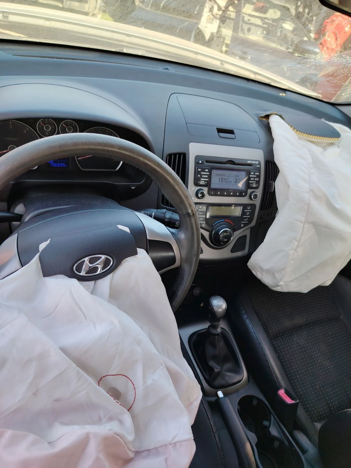 Hyundai I30 1.6crd , 1.6i, снимка 6 - Автомобили и джипове - 53827826