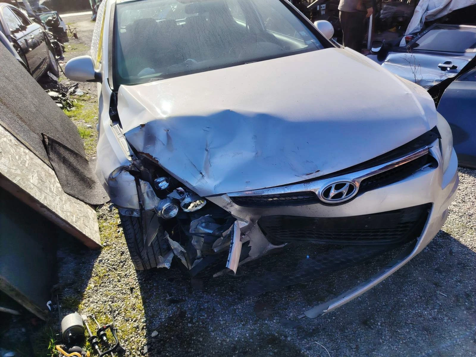 Hyundai I30 1.6crd , 1.6i, снимка 8 - Автомобили и джипове - 53827826