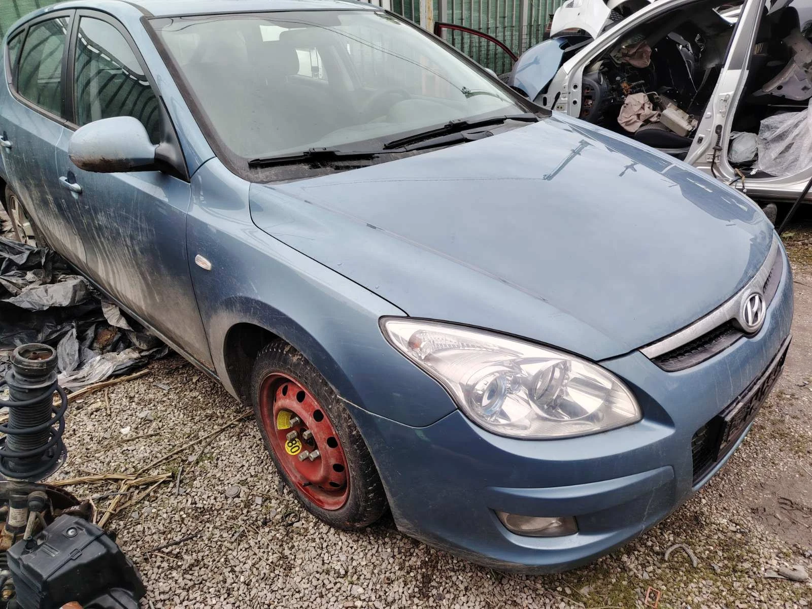 Hyundai I30 1.6crd , 1.6i, снимка 10 - Автомобили и джипове - 53827826