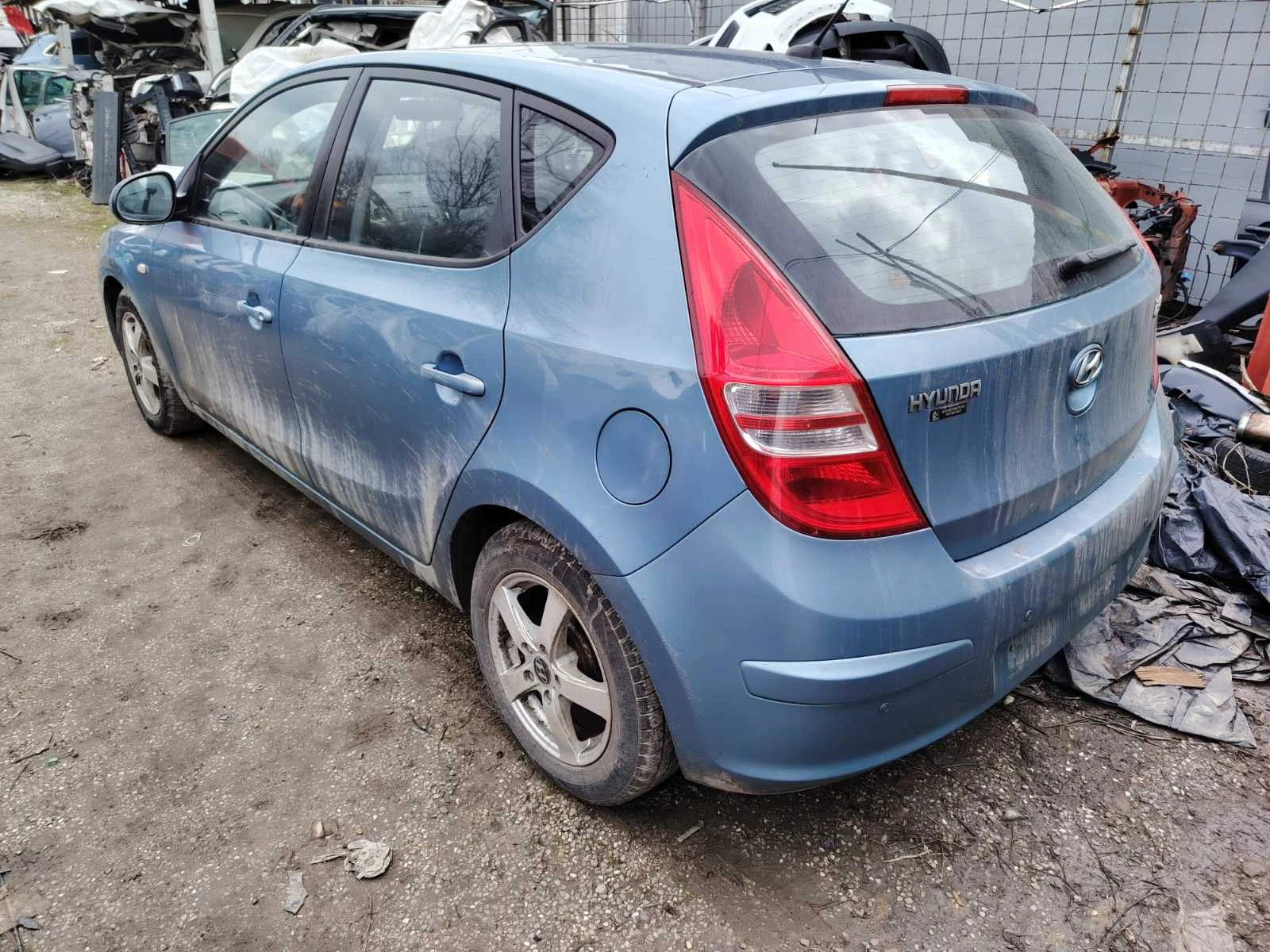 Hyundai I30 1.6crd , 1.6i, снимка 13 - Автомобили и джипове - 53827826