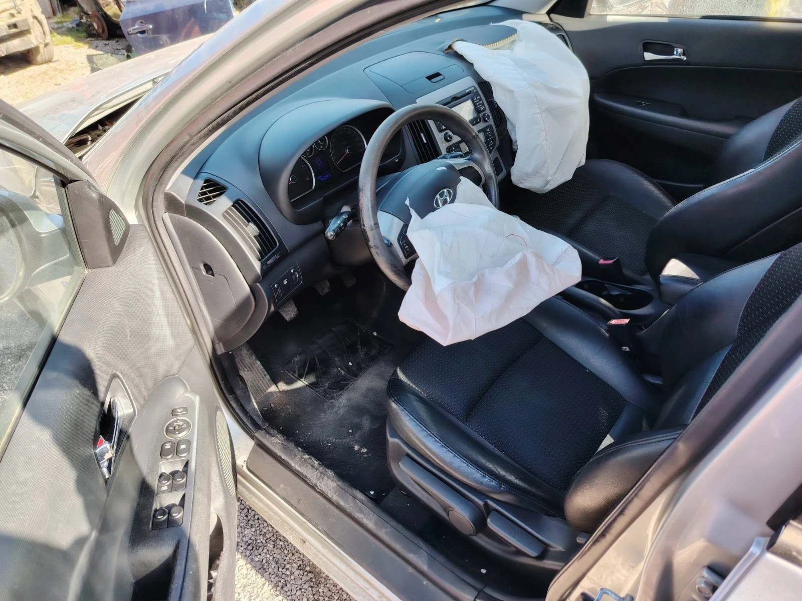 Hyundai I30 1.6crd , 1.6i, снимка 4 - Автомобили и джипове - 53827826